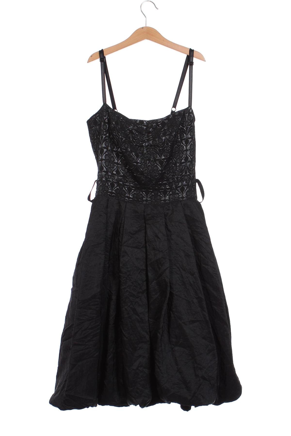 Šaty , Velikost M, Barva Černá, Cena  169,00 Kč