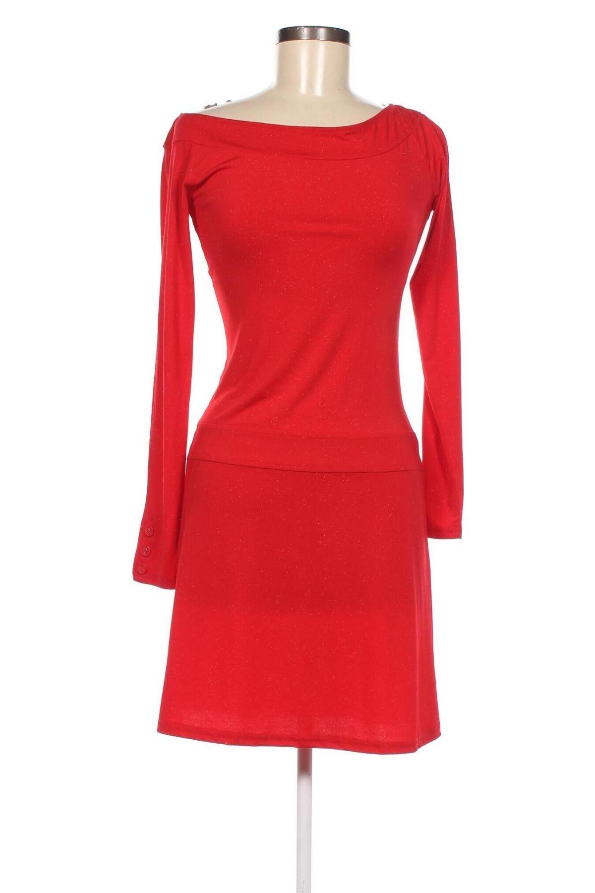 Φόρεμα, Μέγεθος M, Χρώμα Κόκκινο, Τιμή 4,27 €
