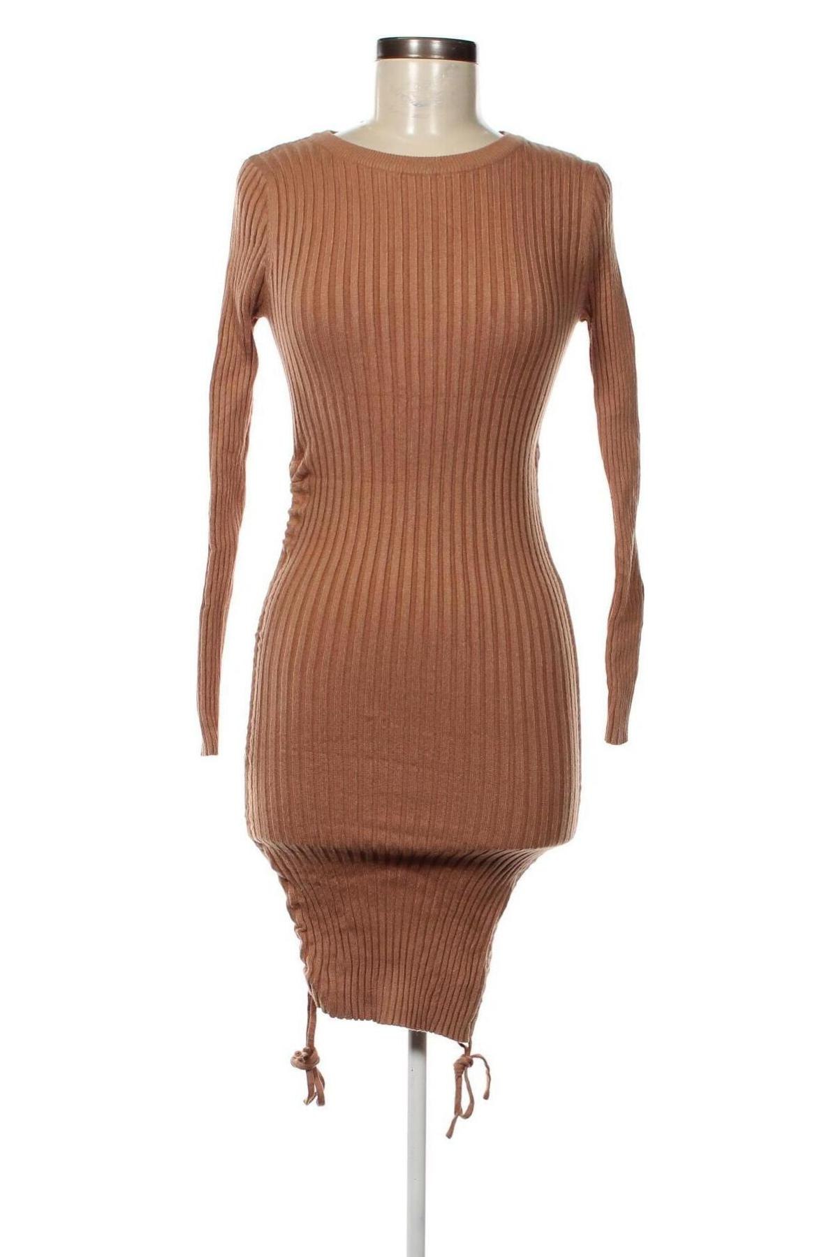 Φόρεμα, Μέγεθος XS, Χρώμα Καφέ, Τιμή 28,45 €