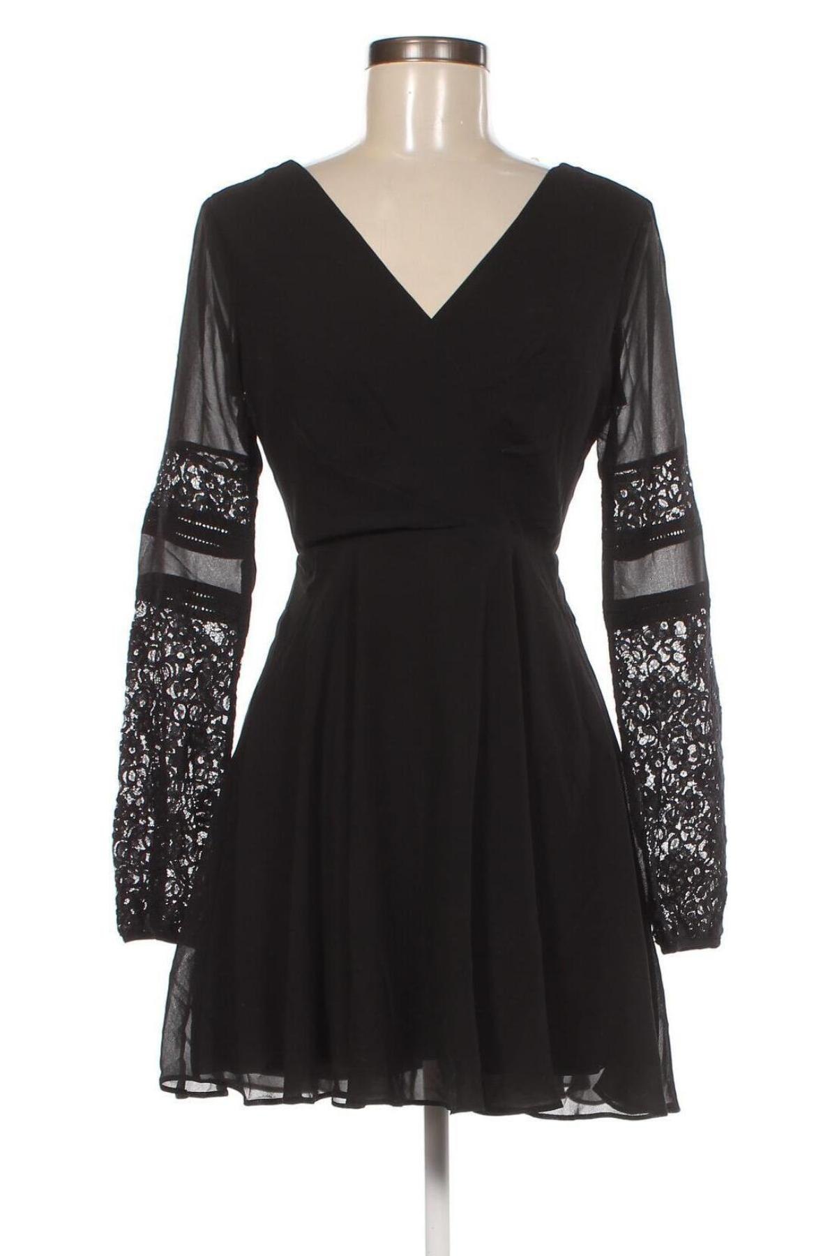 Kleid, Größe S, Farbe Schwarz, Preis € 9,69