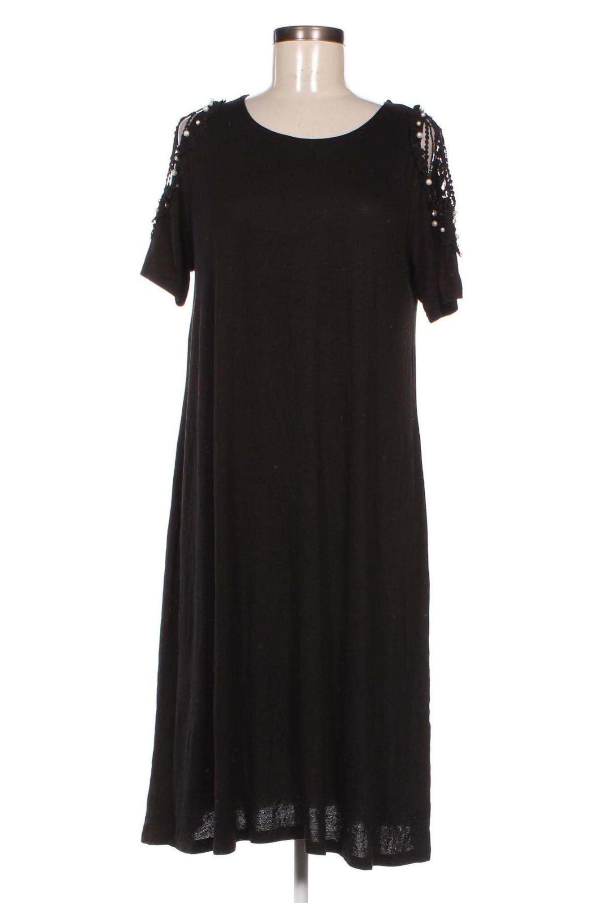 Šaty , Veľkosť XL, Farba Čierna, Cena  26,08 €