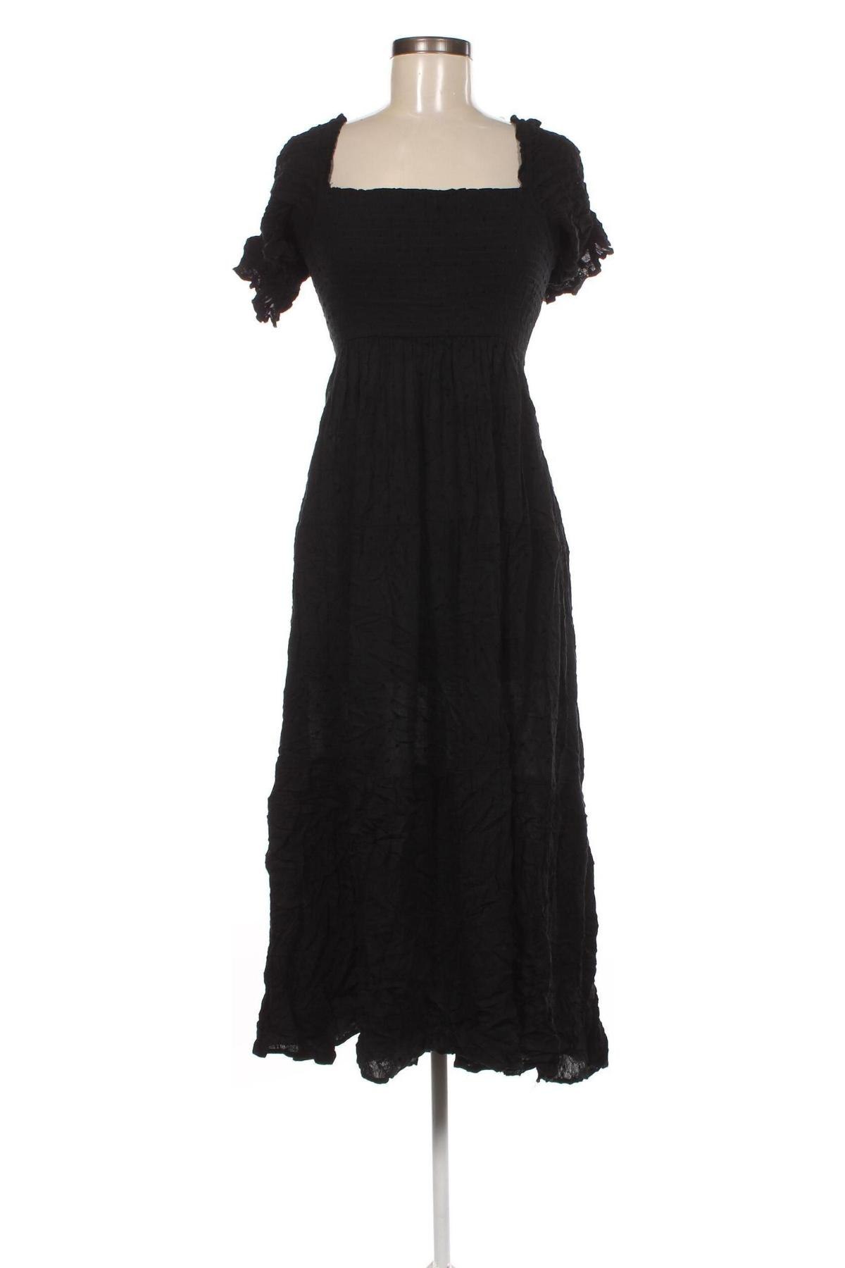 Šaty , Velikost M, Barva Černá, Cena  733,00 Kč