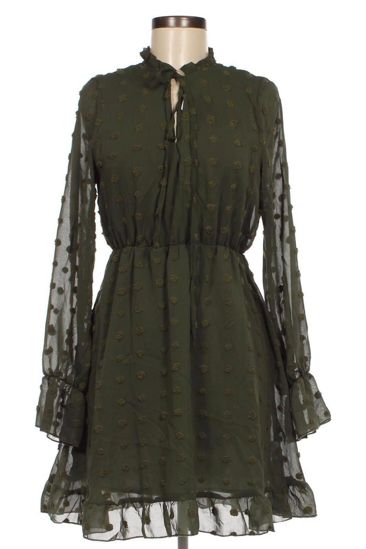 Φόρεμα, Μέγεθος M, Χρώμα Πράσινο, Τιμή 17,94 €