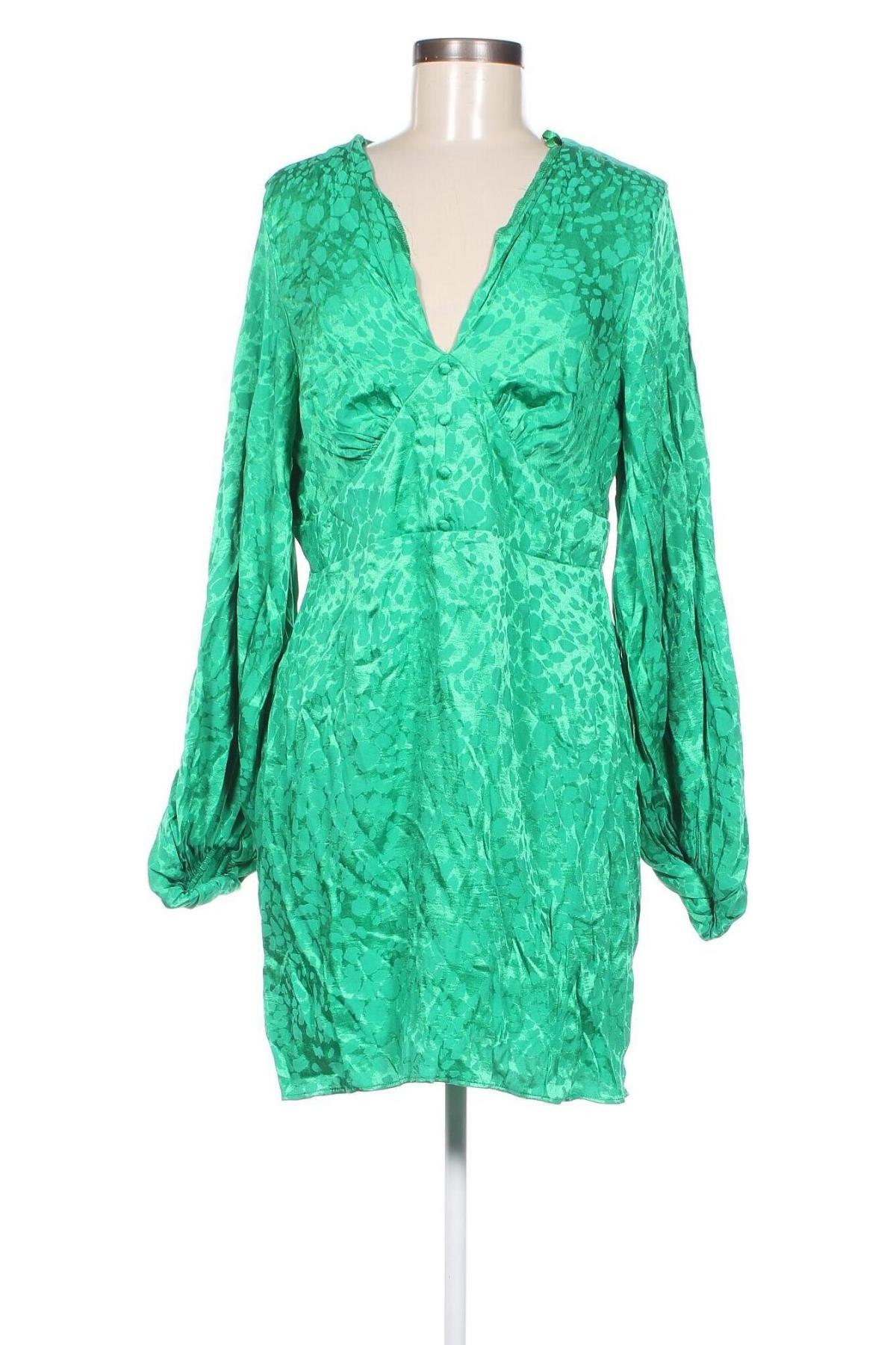 Šaty , Velikost M, Barva Zelená, Cena  444,00 Kč