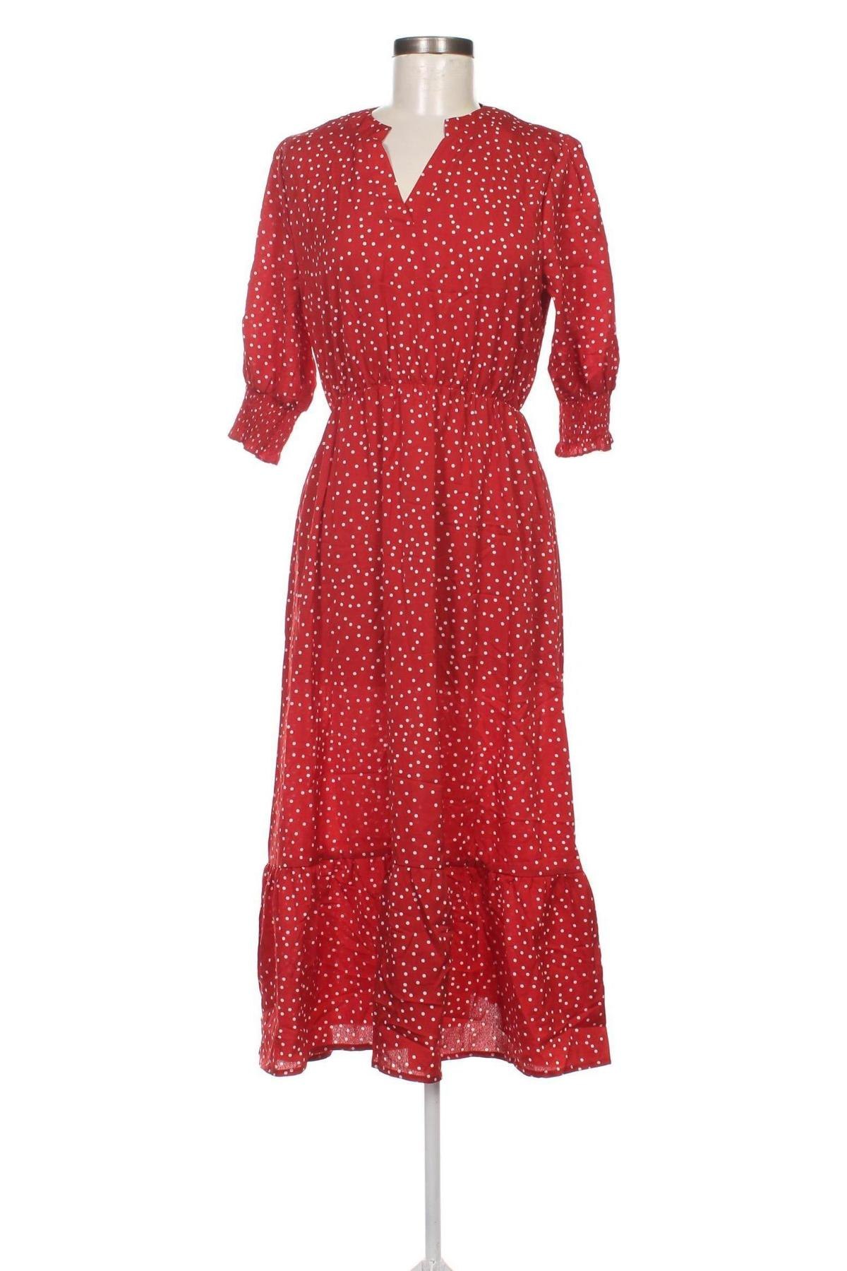 Φόρεμα, Μέγεθος M, Χρώμα Κόκκινο, Τιμή 17,94 €