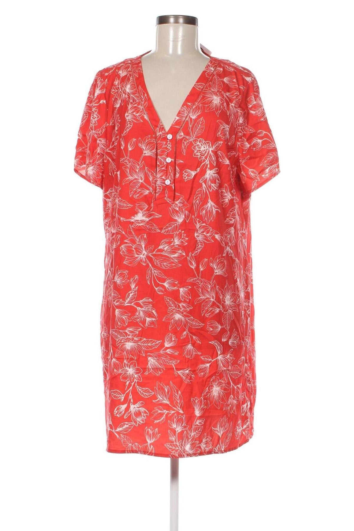 Φόρεμα, Μέγεθος XXL, Χρώμα Κόκκινο, Τιμή 9,87 €