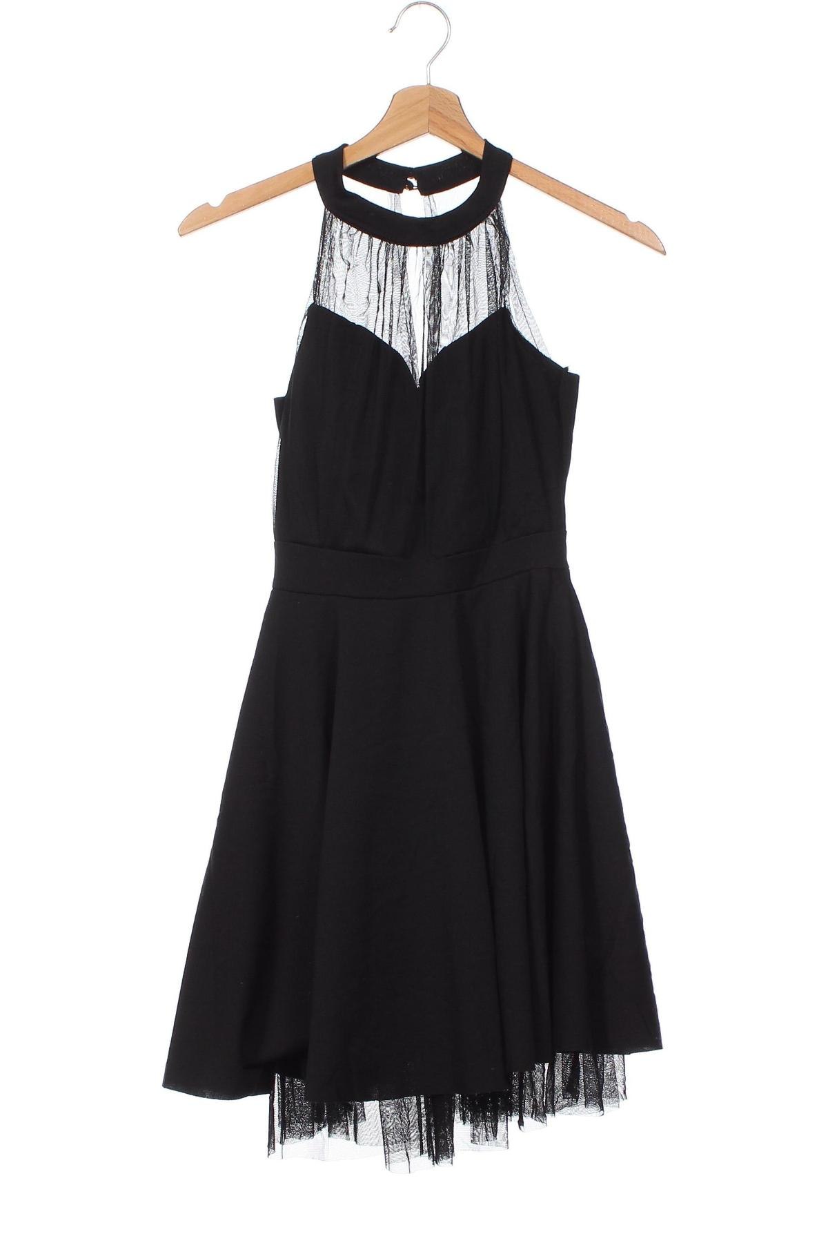 Φόρεμα, Μέγεθος S, Χρώμα Μαύρο, Τιμή 8,61 €