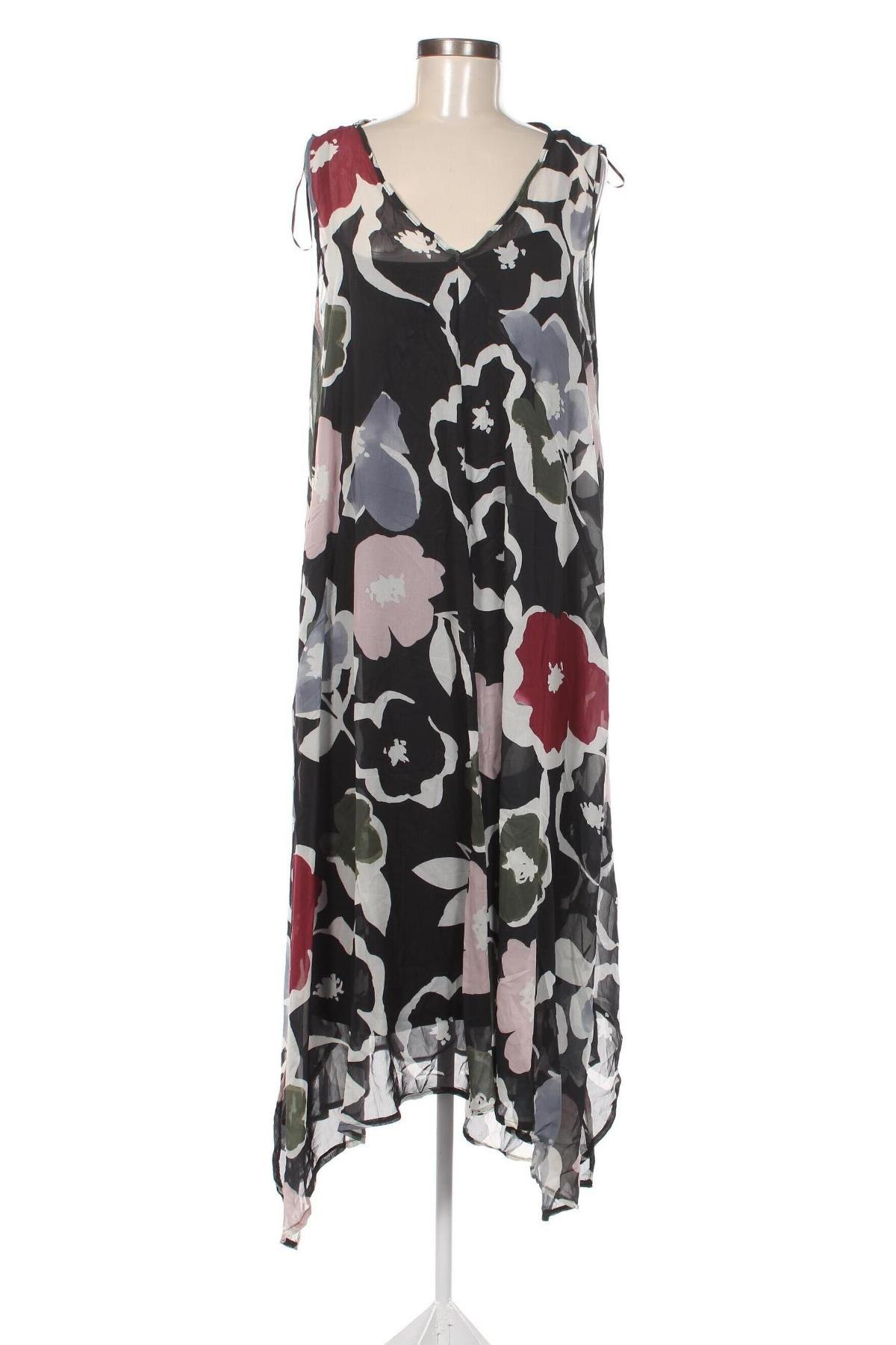 Φόρεμα, Μέγεθος XXL, Χρώμα Πολύχρωμο, Τιμή 28,45 €