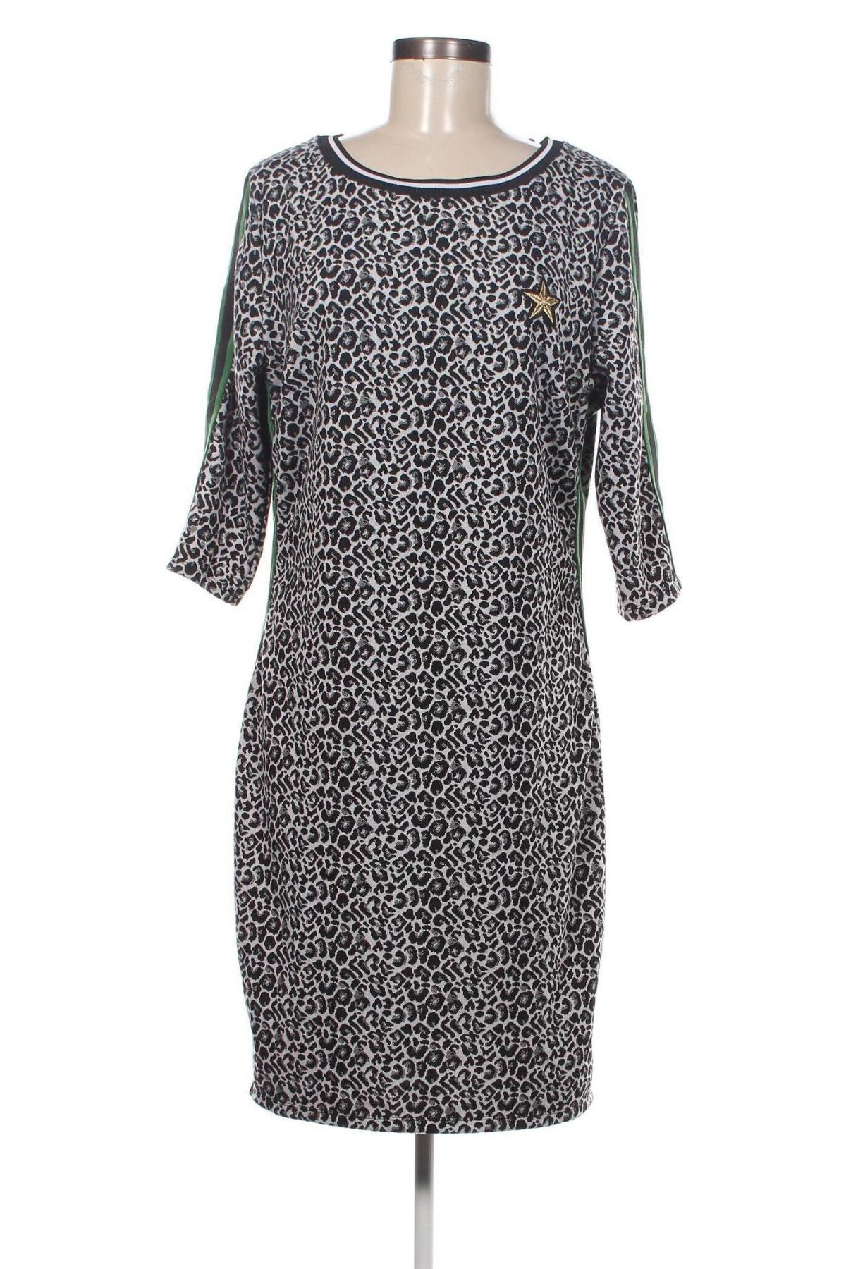 Kleid, Größe XL, Farbe Mehrfarbig, Preis 7,06 €