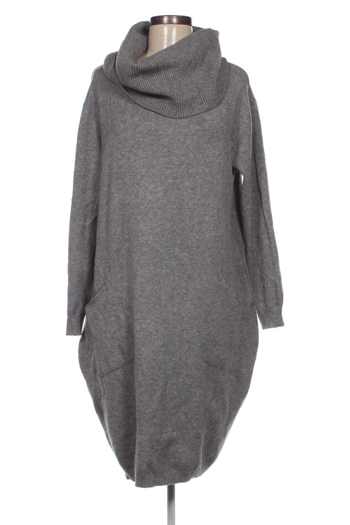 Kleid, Größe XL, Farbe Grau, Preis 13,12 €