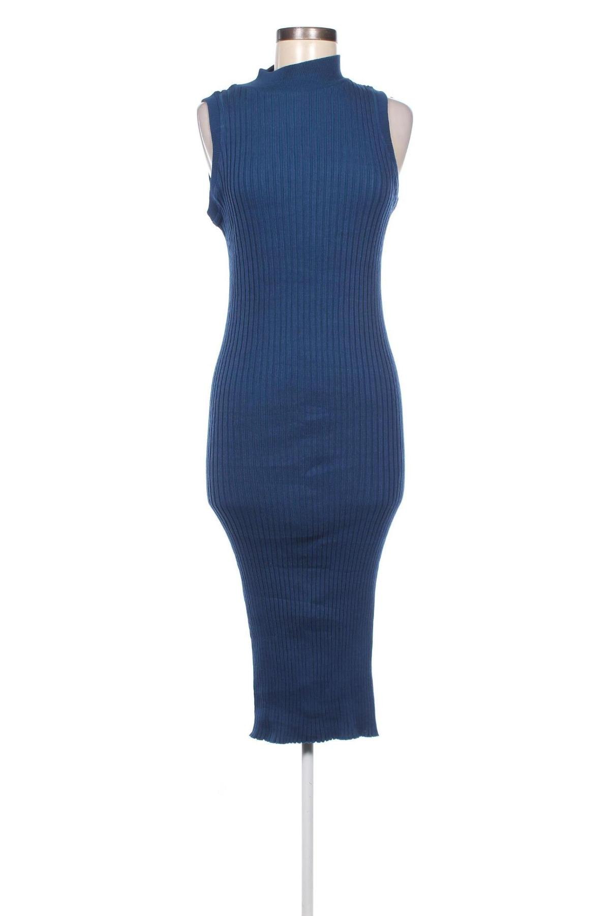 Kleid, Größe S, Farbe Blau, Preis € 12,11