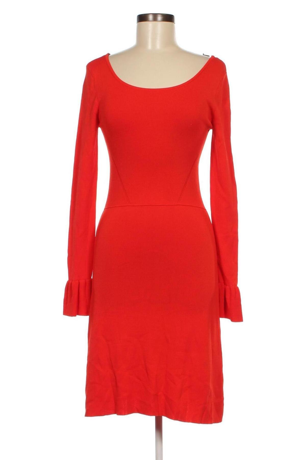 Kleid, Größe M, Farbe Rot, Preis € 7,49