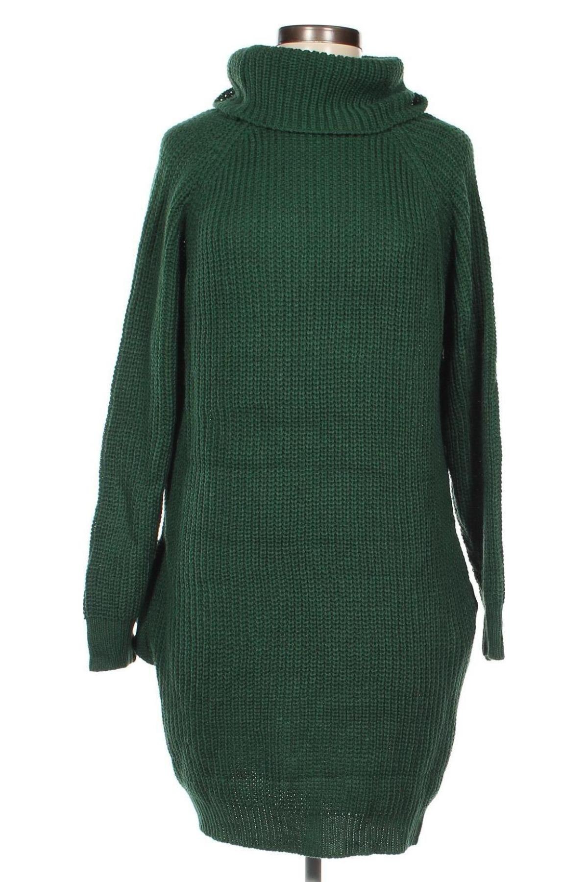 Φόρεμα, Μέγεθος M, Χρώμα Πράσινο, Τιμή 7,71 €