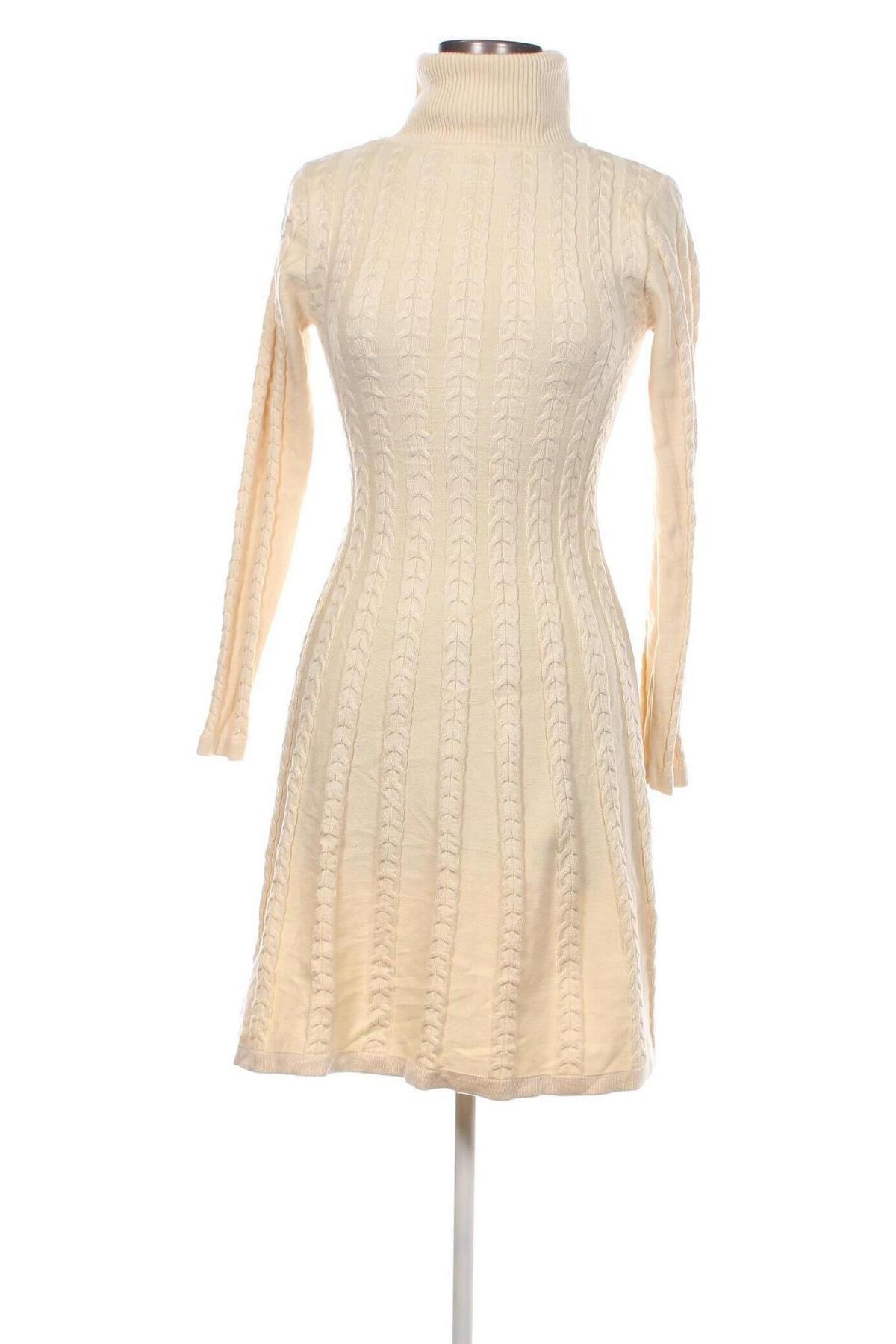 Kleid, Größe S, Farbe Beige, Preis € 13,12