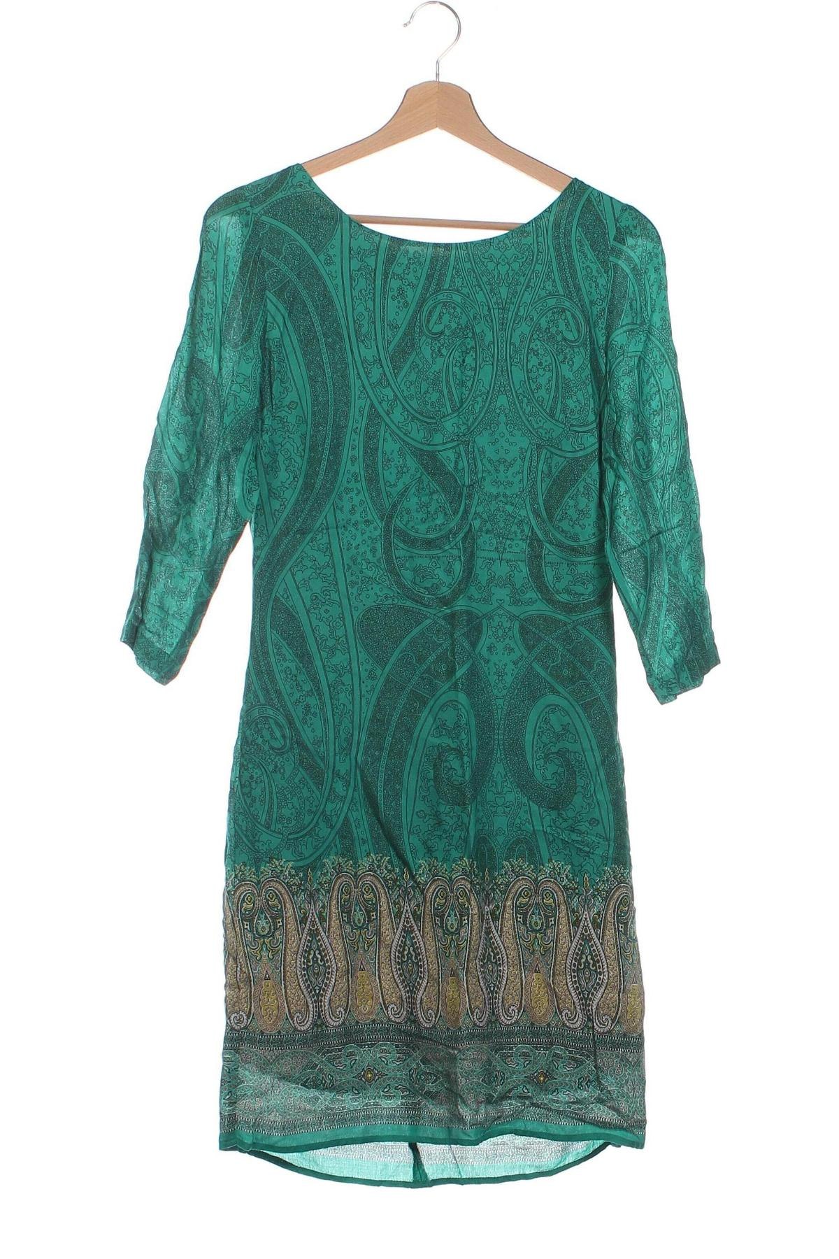 Kleid, Größe S, Farbe Grün, Preis € 6,68