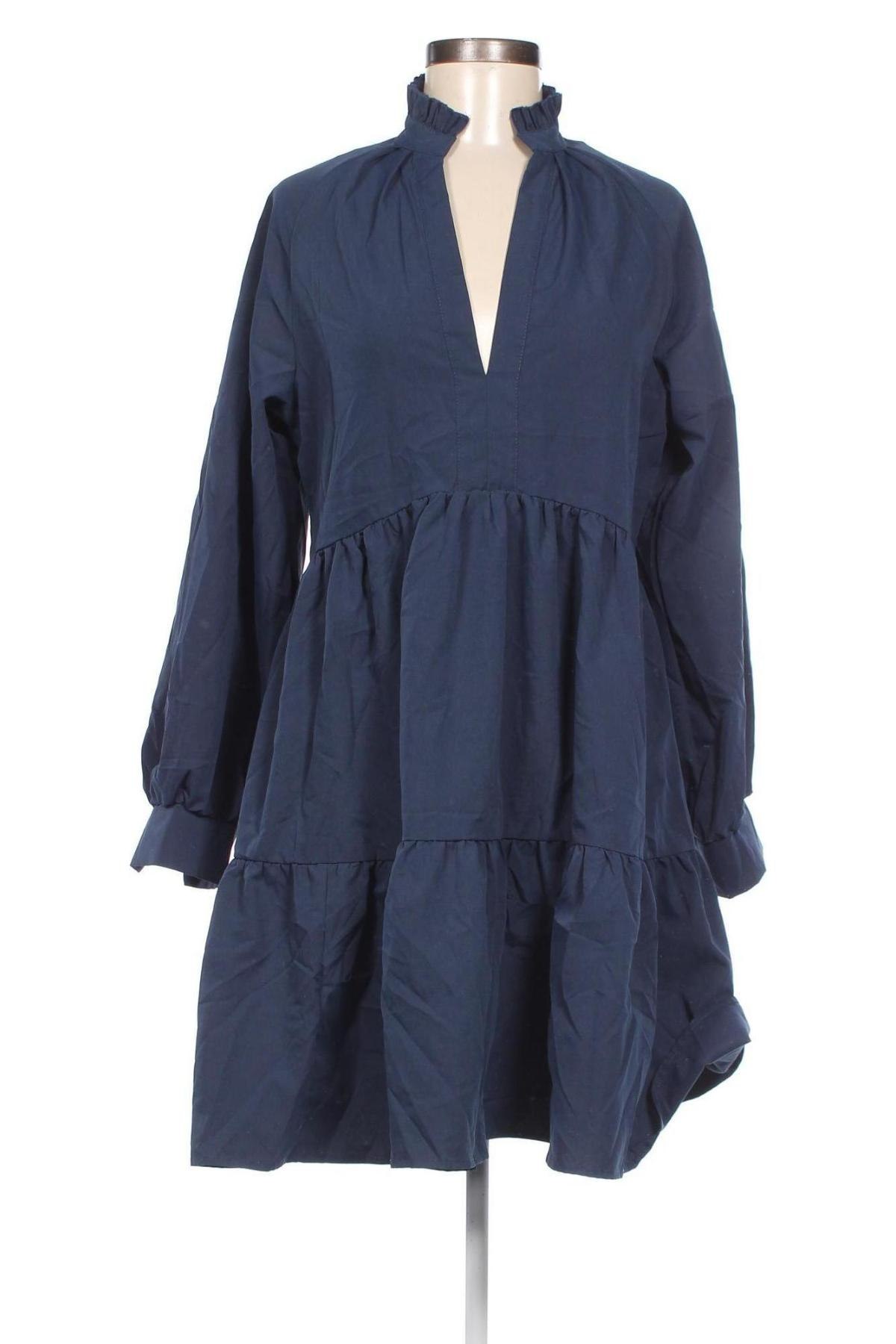 Šaty , Veľkosť L, Farba Modrá, Cena  16,44 €