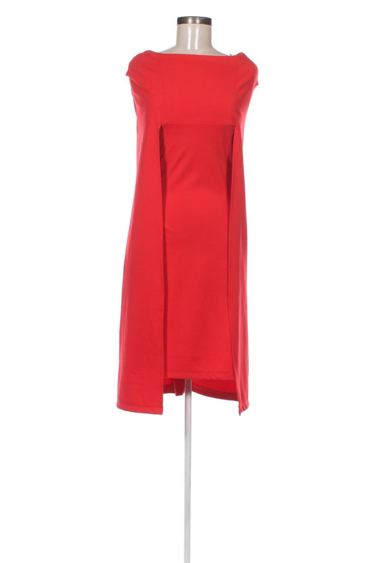 Kleid, Größe M, Farbe Rot, Preis 8,99 €