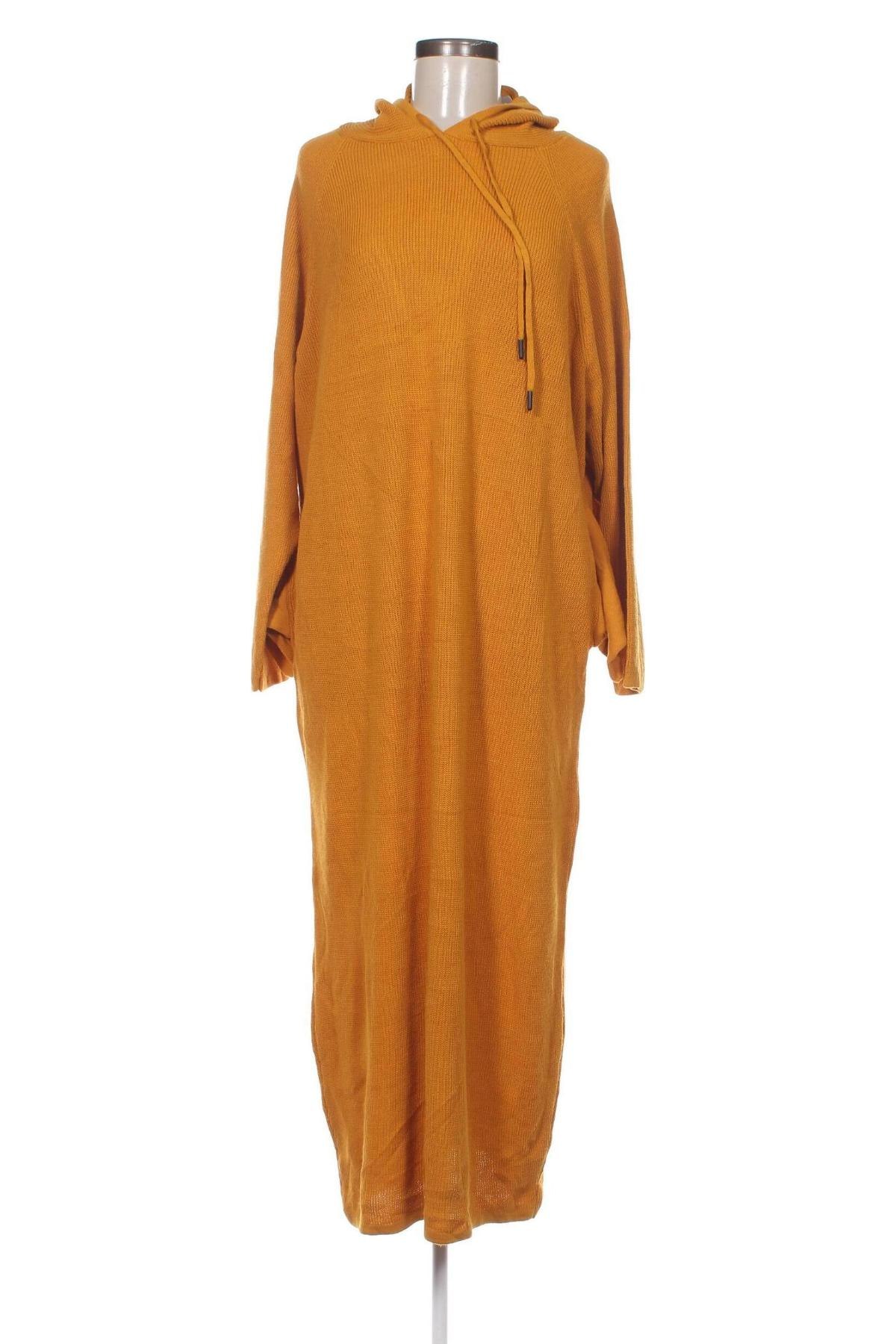 Φόρεμα, Μέγεθος L, Χρώμα Κίτρινο, Τιμή 12,56 €