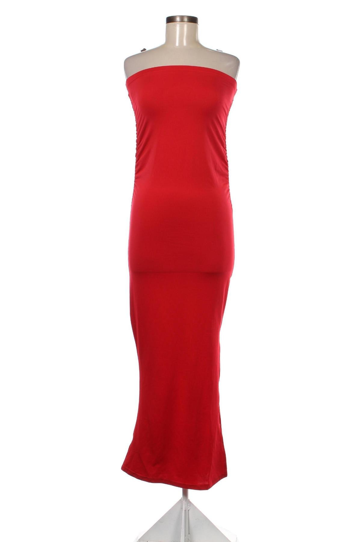 Kleid, Größe S, Farbe Rot, Preis € 3,99