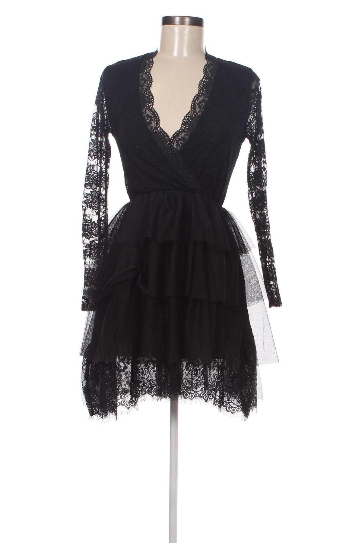 Šaty , Veľkosť S, Farba Čierna, Cena  19,73 €