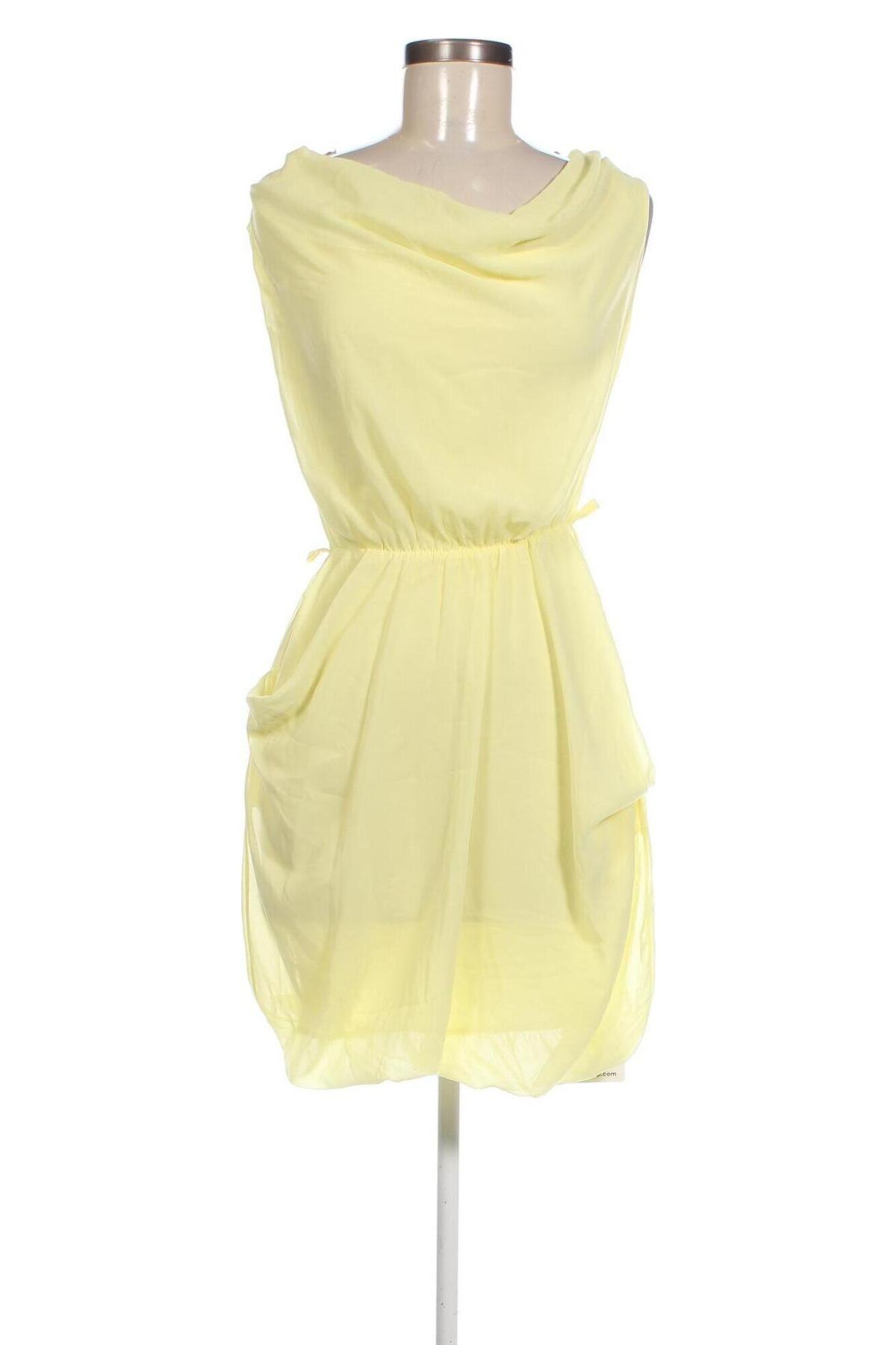 Kleid, Größe S, Farbe Gelb, Preis € 20,18