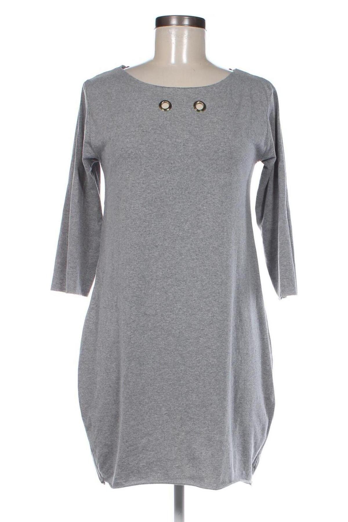 Kleid, Größe M, Farbe Grau, Preis 14,84 €