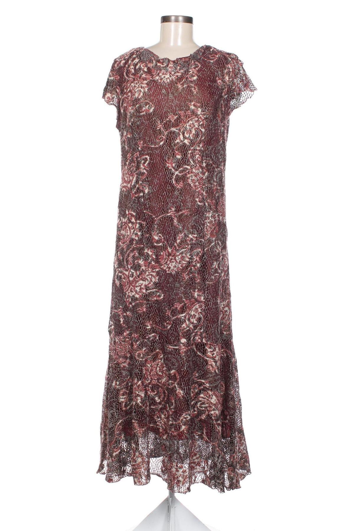Φόρεμα, Μέγεθος L, Χρώμα Πολύχρωμο, Τιμή 9,30 €