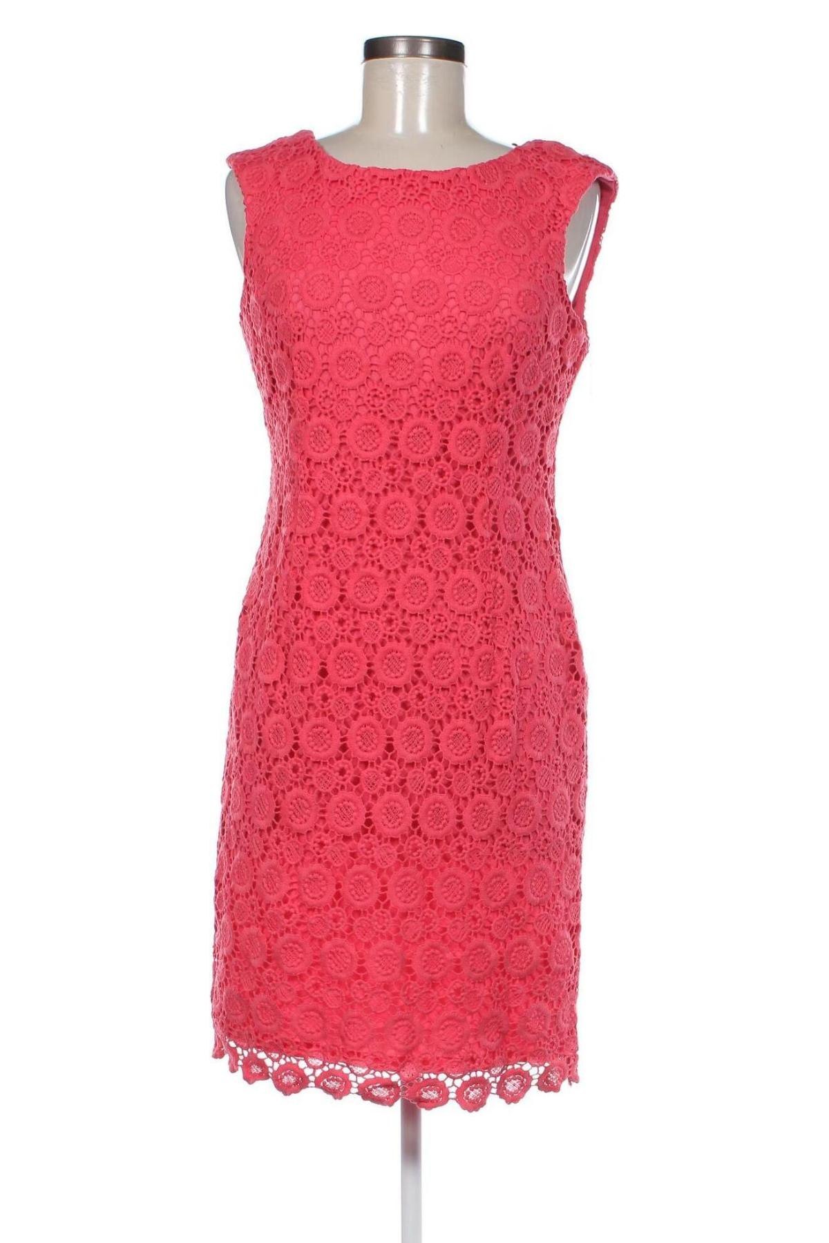Šaty , Velikost M, Barva Růžová, Cena  555,00 Kč