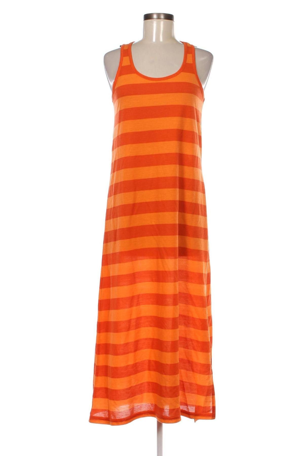 Kleid, Größe M, Farbe Orange, Preis € 6,99