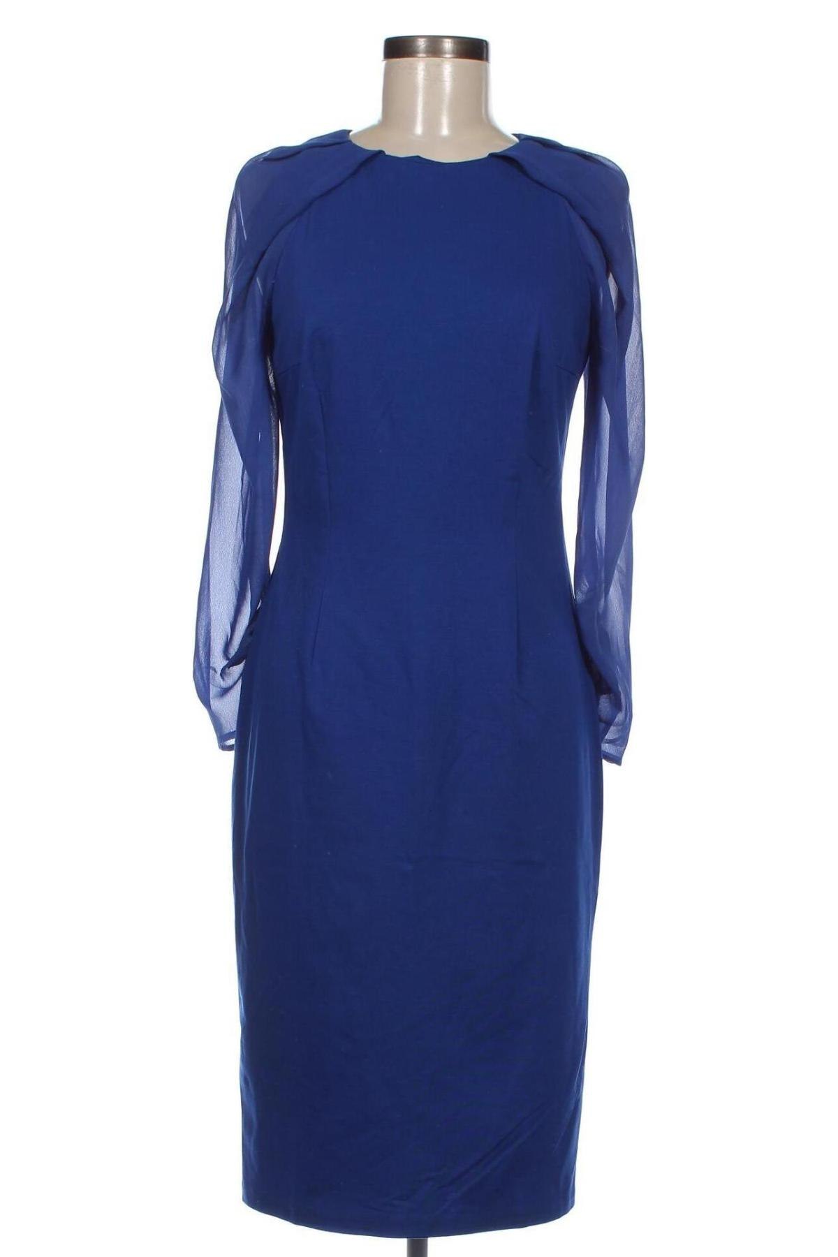 Kleid, Größe M, Farbe Blau, Preis 21,00 €