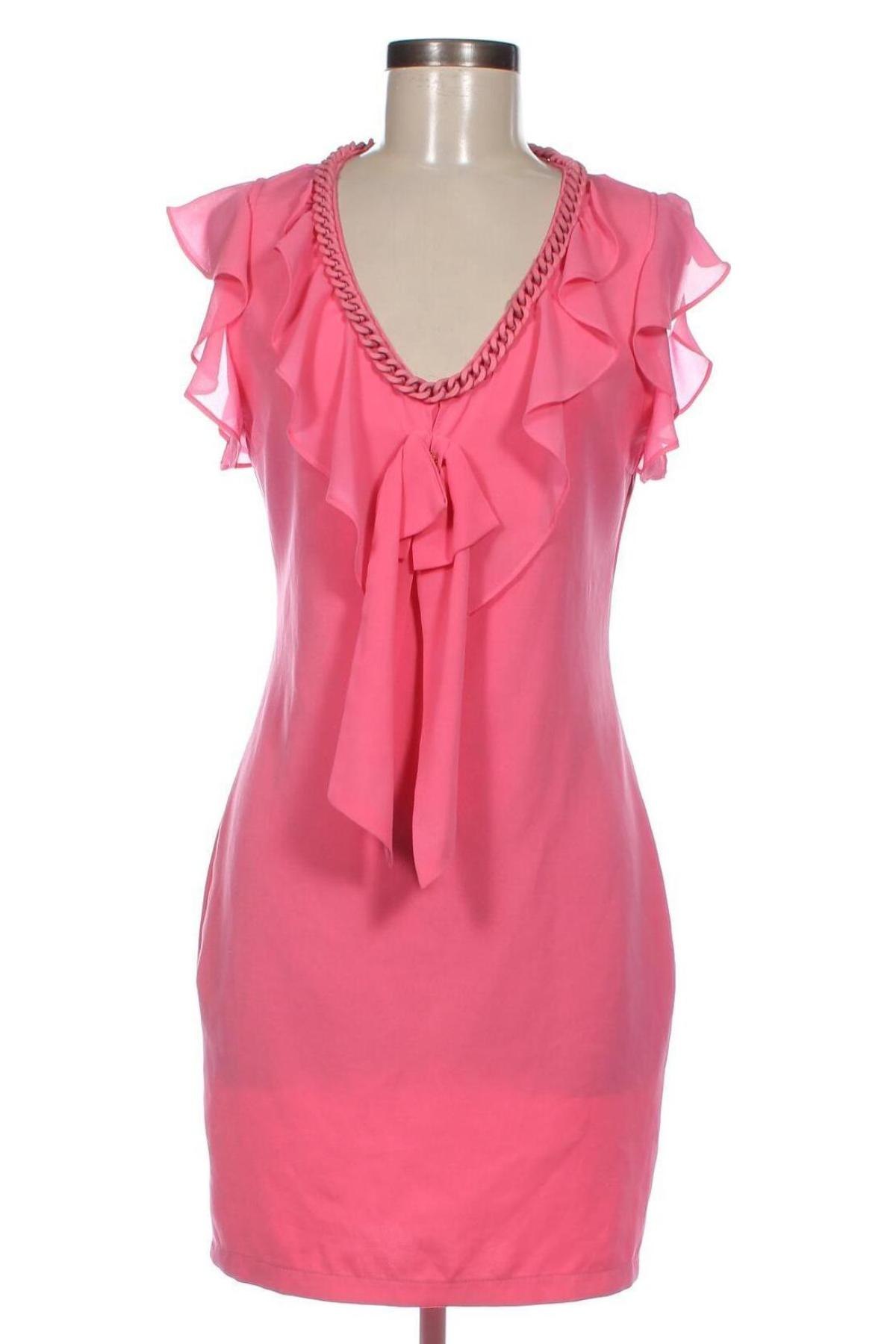 Šaty , Velikost M, Barva Růžová, Cena  505,00 Kč