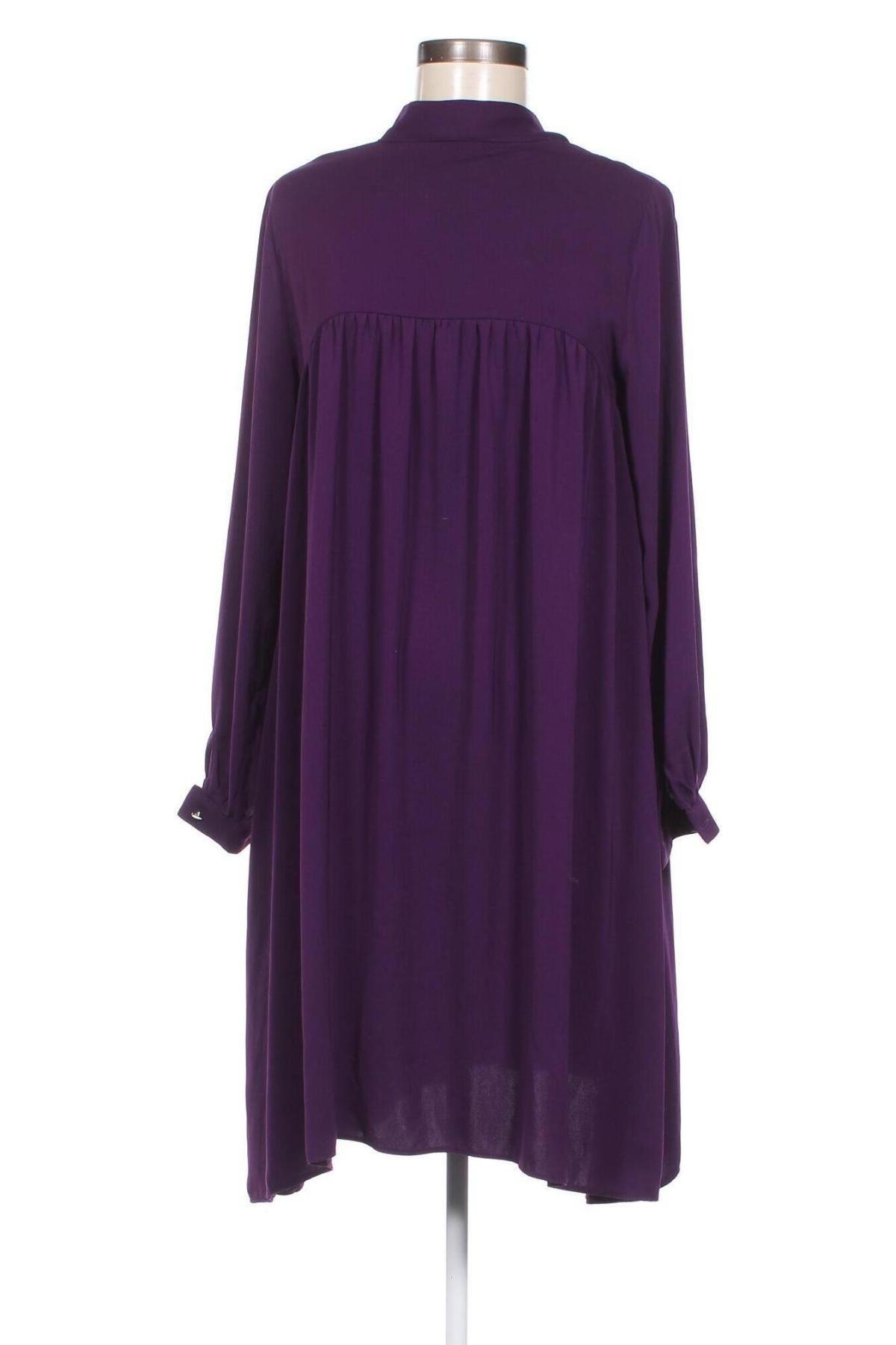 Kleid, Größe M, Farbe Lila, Preis 8,01 €