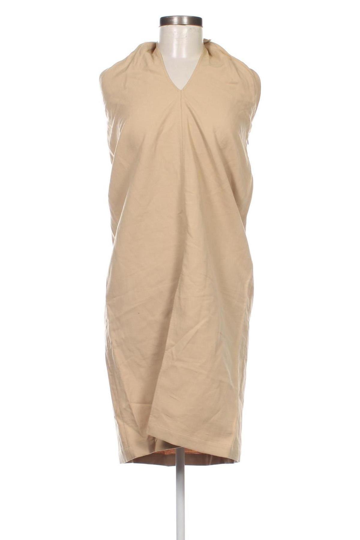 Kleid & Other Stories, Größe M, Farbe Beige, Preis 57,83 €