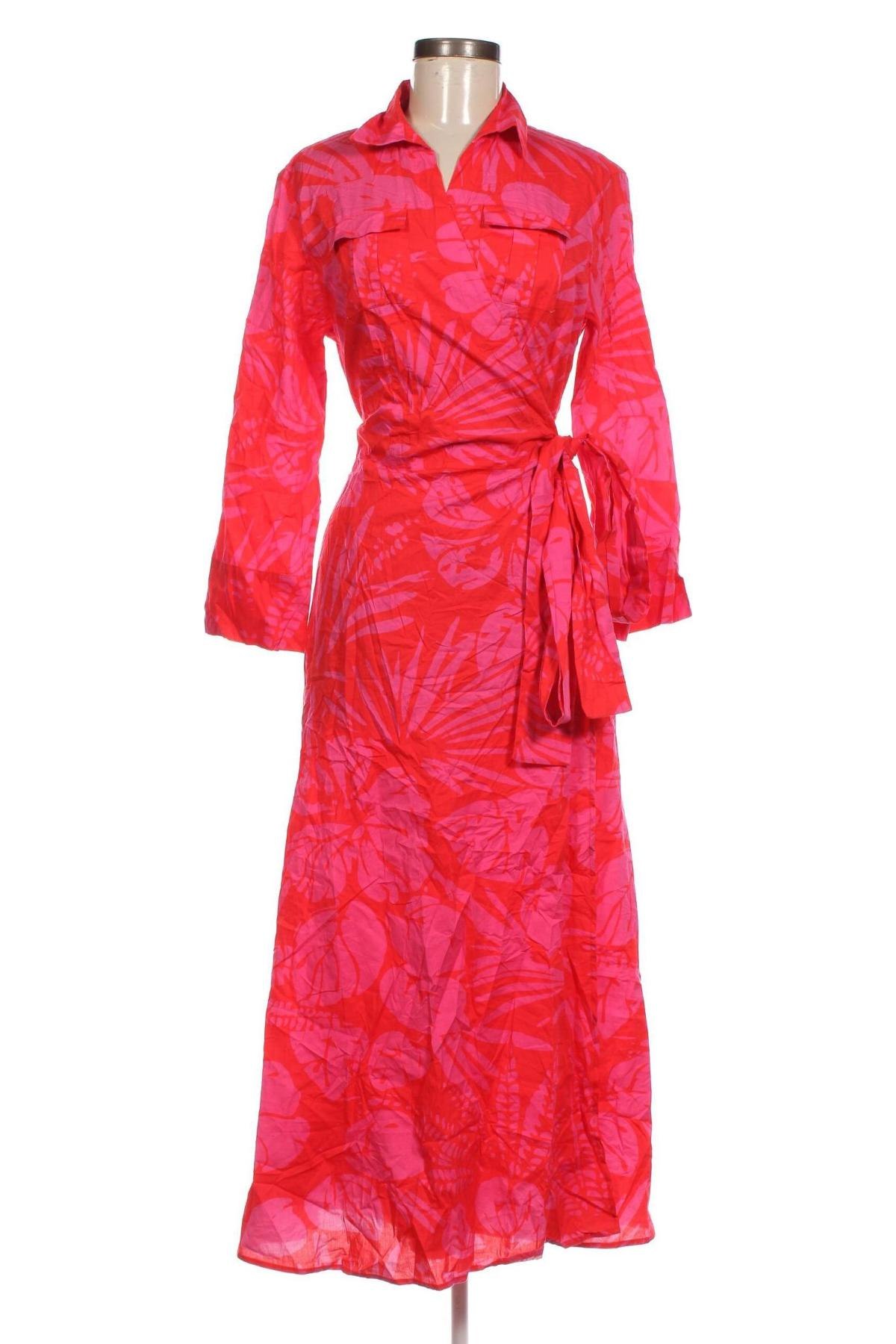 Kleid 0039 Italy, Größe XL, Farbe Rot, Preis 49,75 €