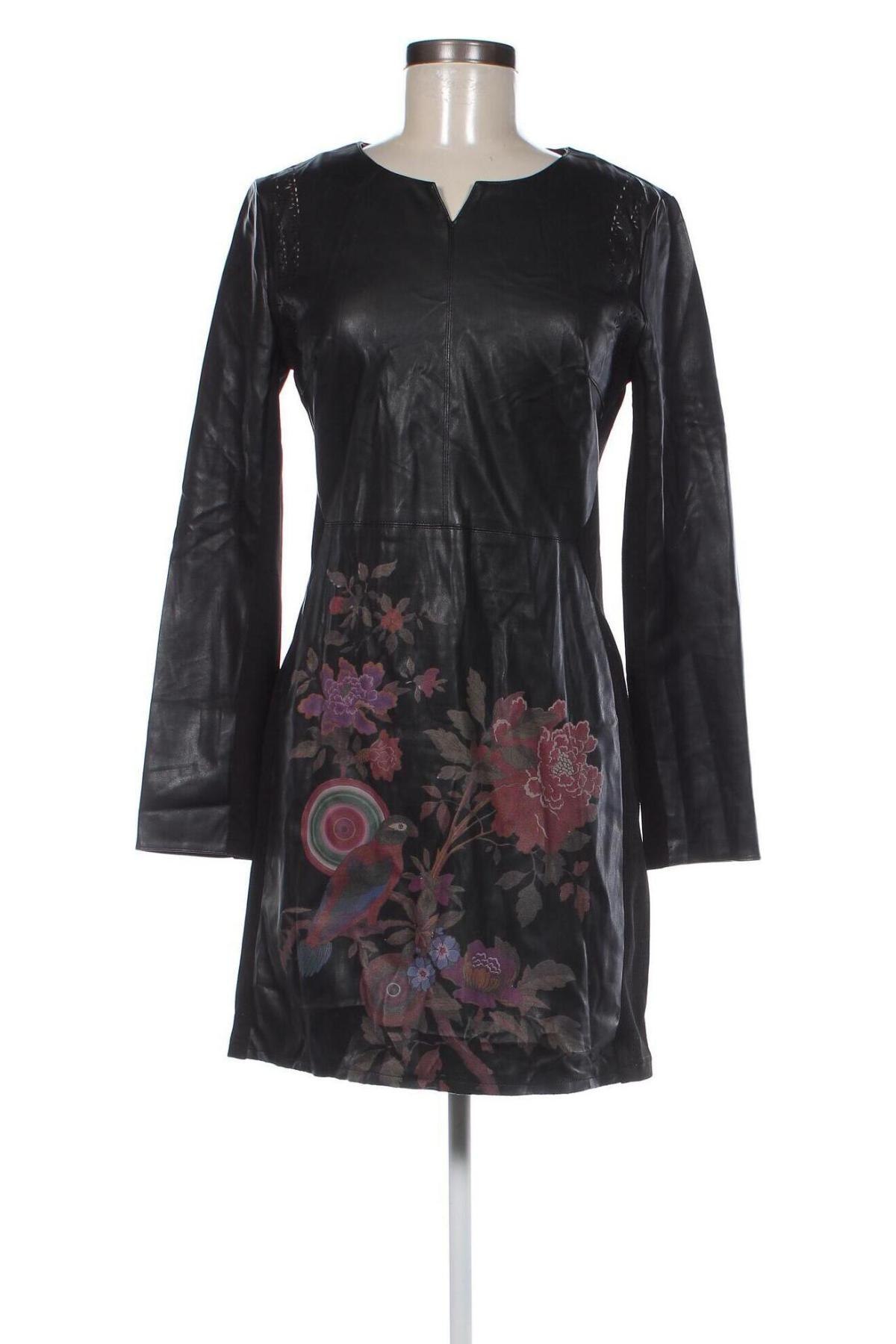 Φόρεμα 101 Idees, Μέγεθος M, Χρώμα Μαύρο, Τιμή 17,94 €