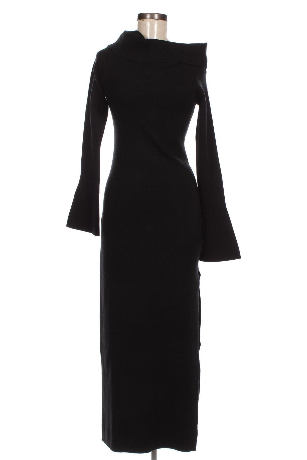 Kleid ABOUT YOU X MILLANE, Größe M, Farbe Schwarz, Preis 57,83 €