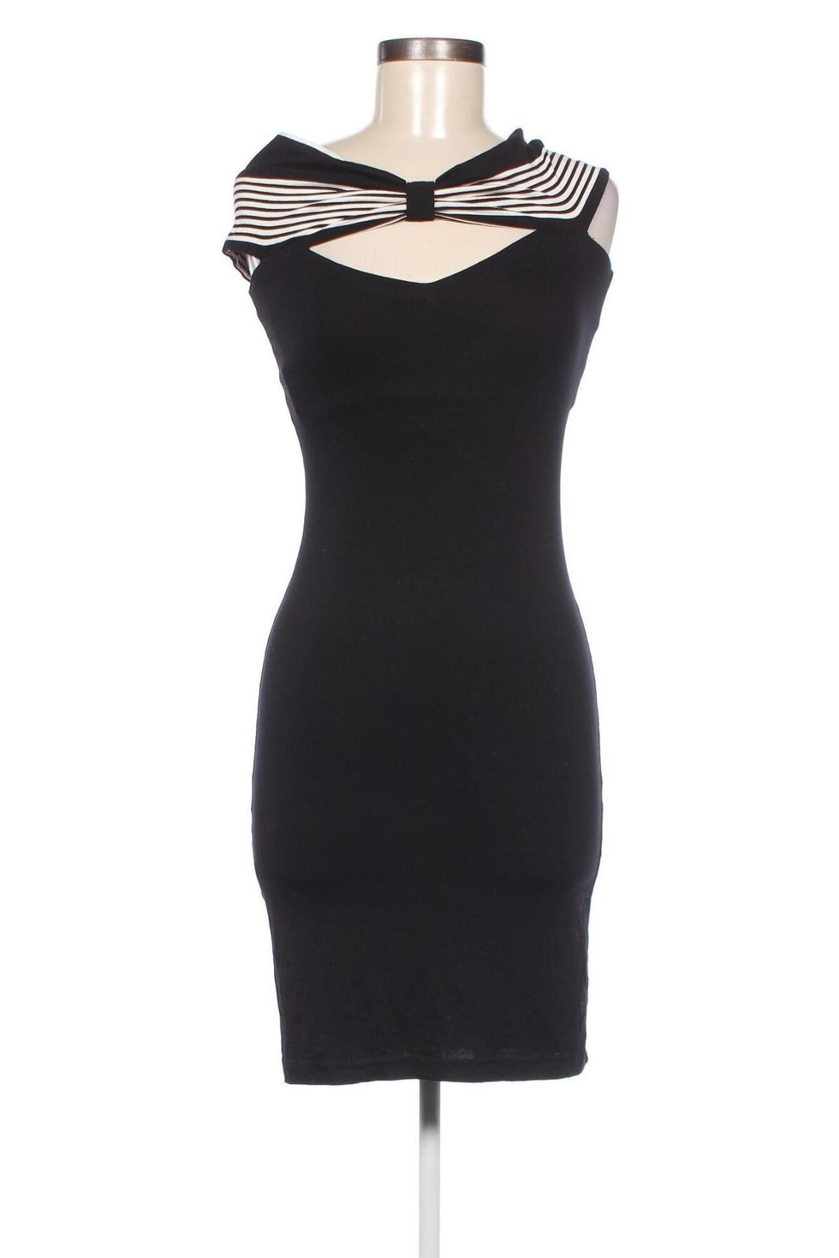 Kleid AMNESIA, Größe S, Farbe Schwarz, Preis € 15,60