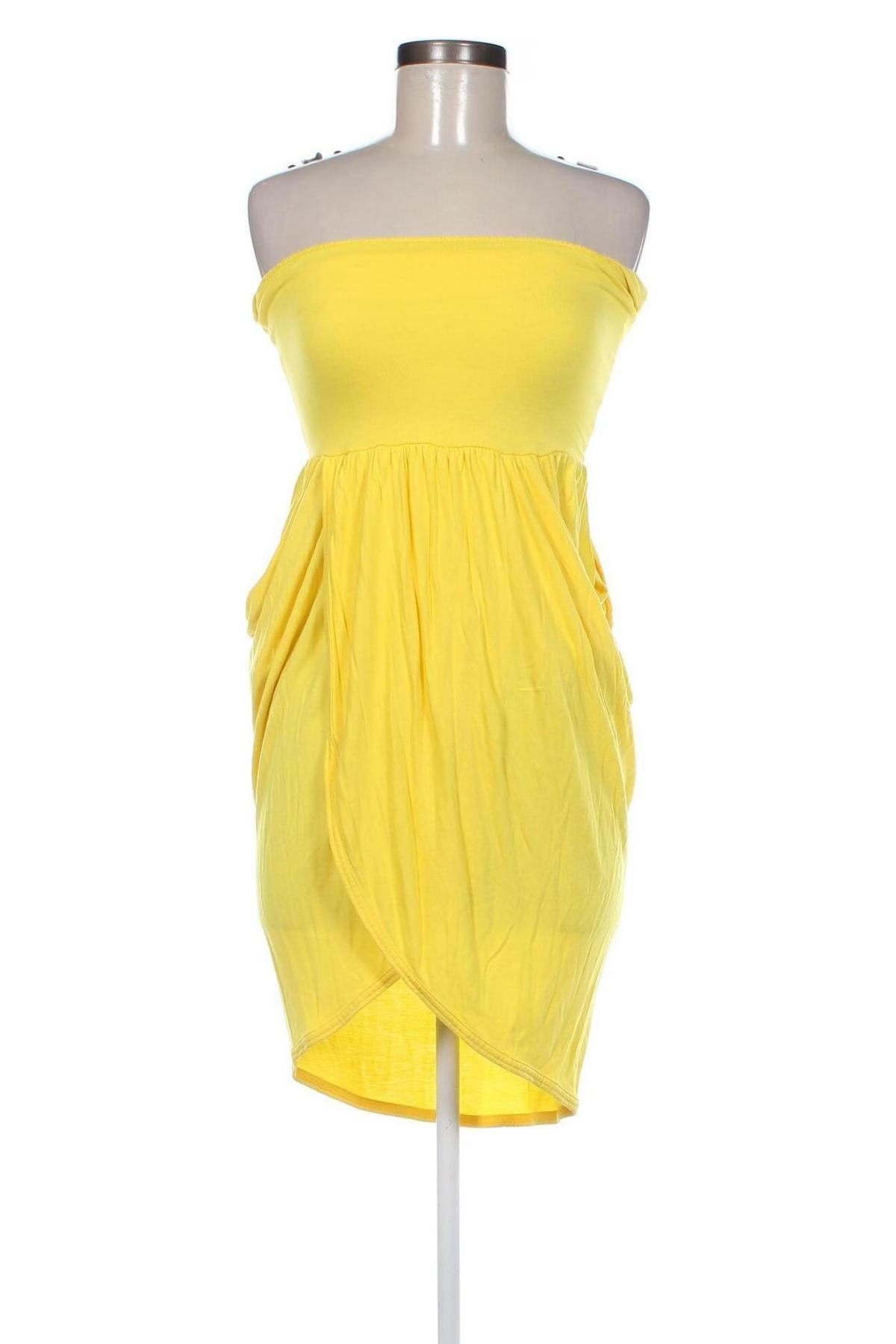 Kleid ASOS, Größe S, Farbe Gelb, Preis € 15,97