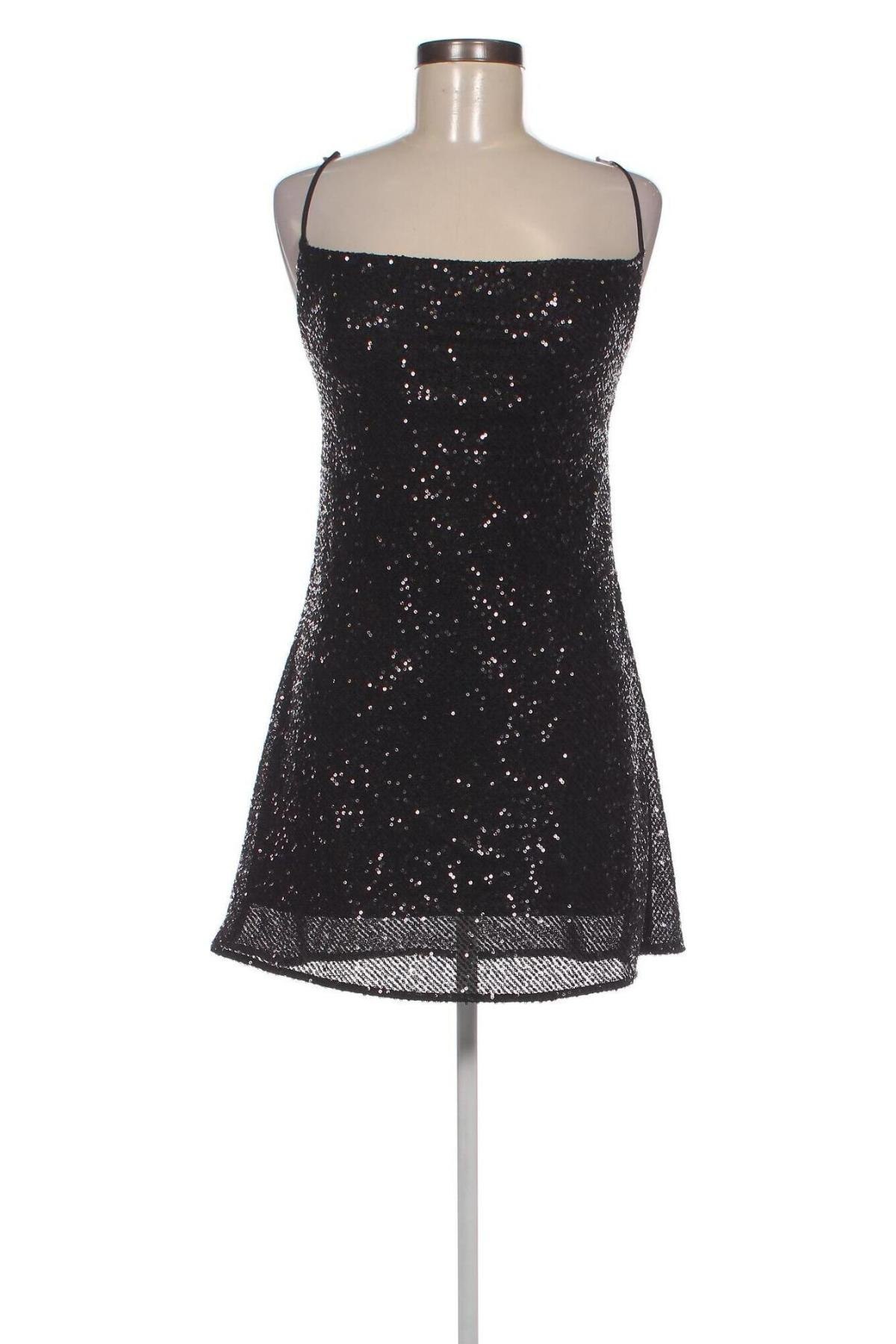 Kleid ASOS, Größe XS, Farbe Schwarz, Preis € 18,37