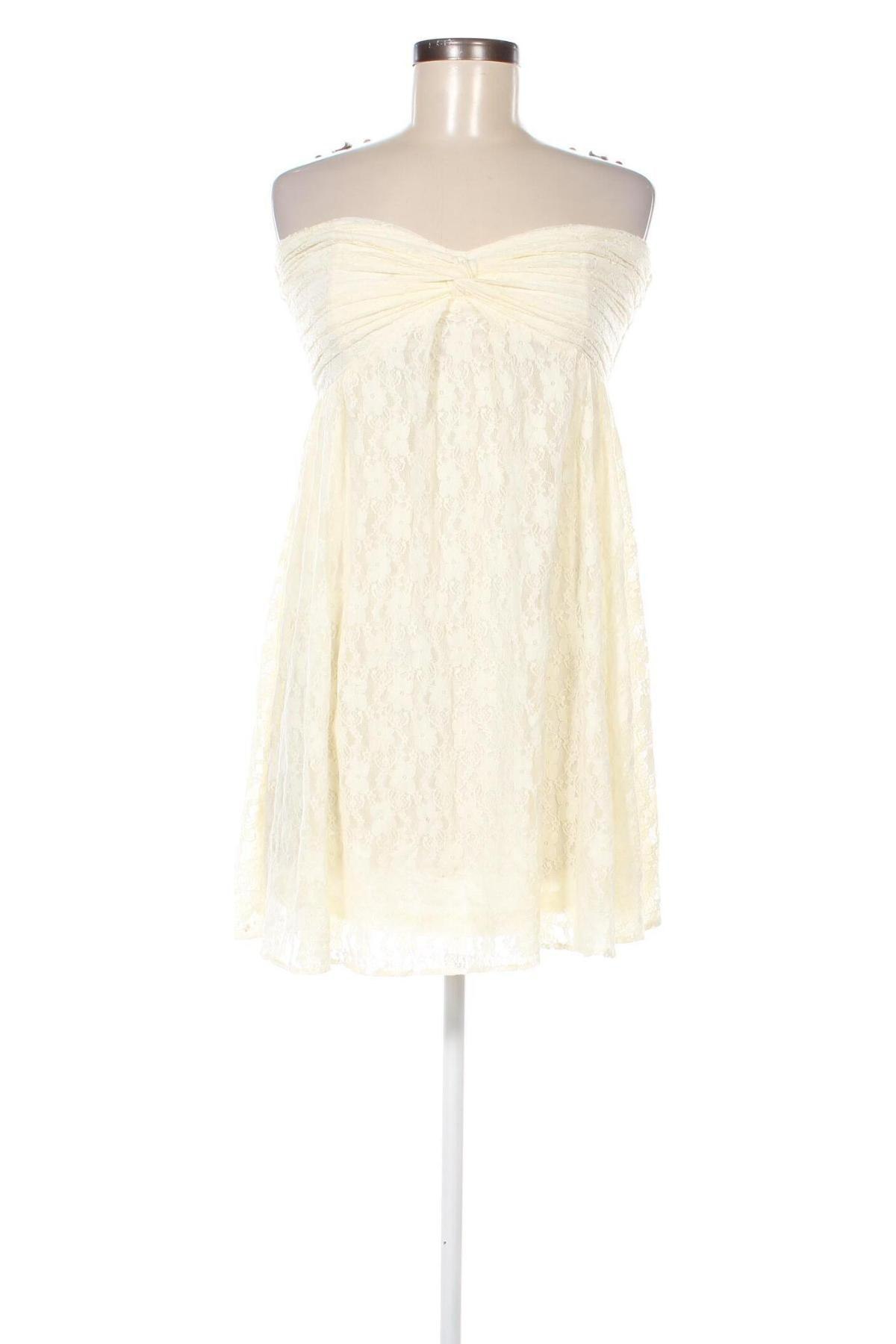 Kleid ASOS, Größe S, Farbe Ecru, Preis € 43,14