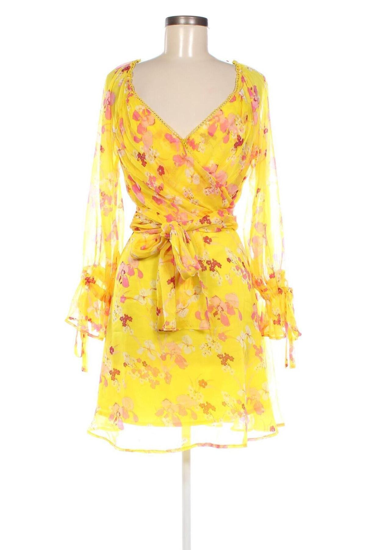 Kleid ASOS, Größe XL, Farbe Gelb, Preis € 33,40