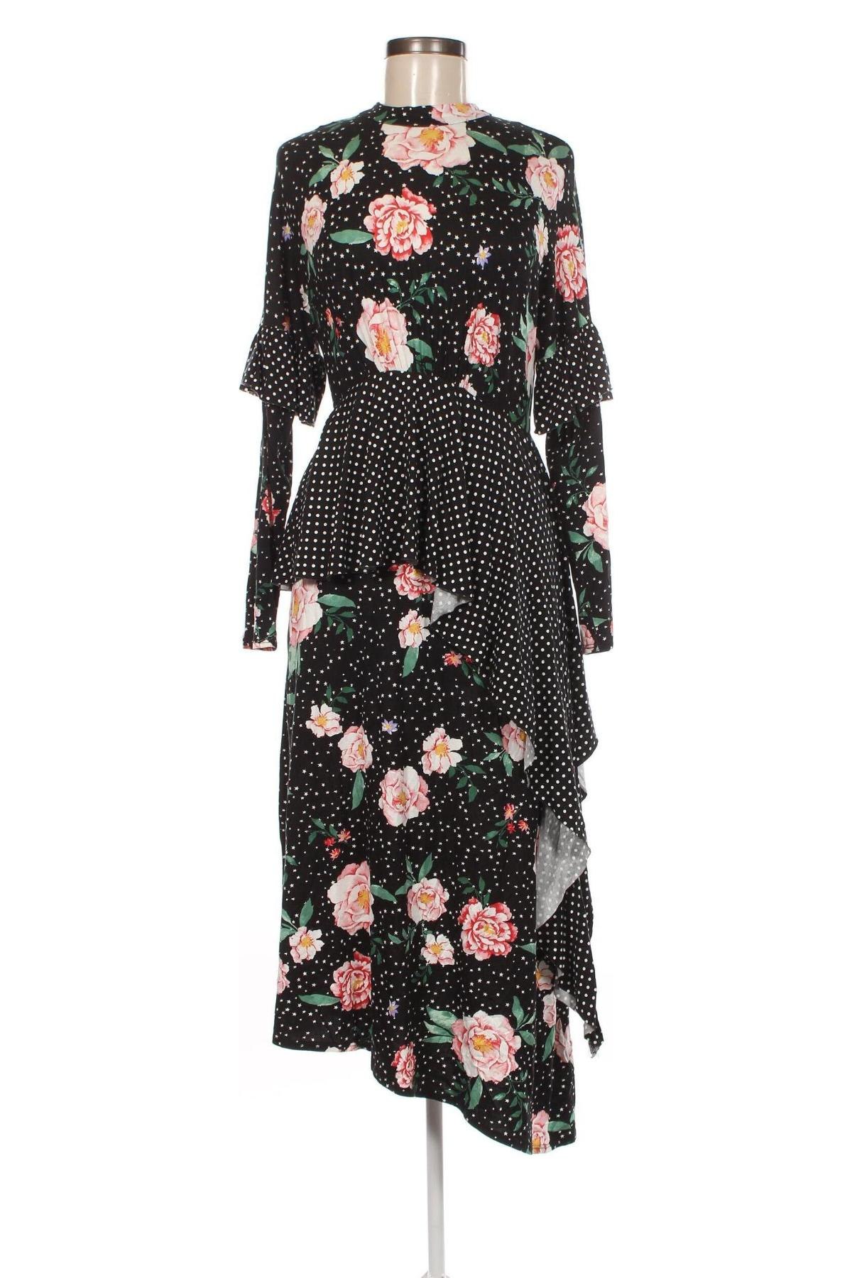 Kleid ASOS, Größe S, Farbe Mehrfarbig, Preis € 20,04