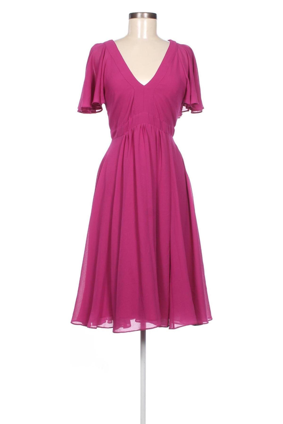Kleid ASOS, Größe M, Farbe Rosa, Preis 43,14 €