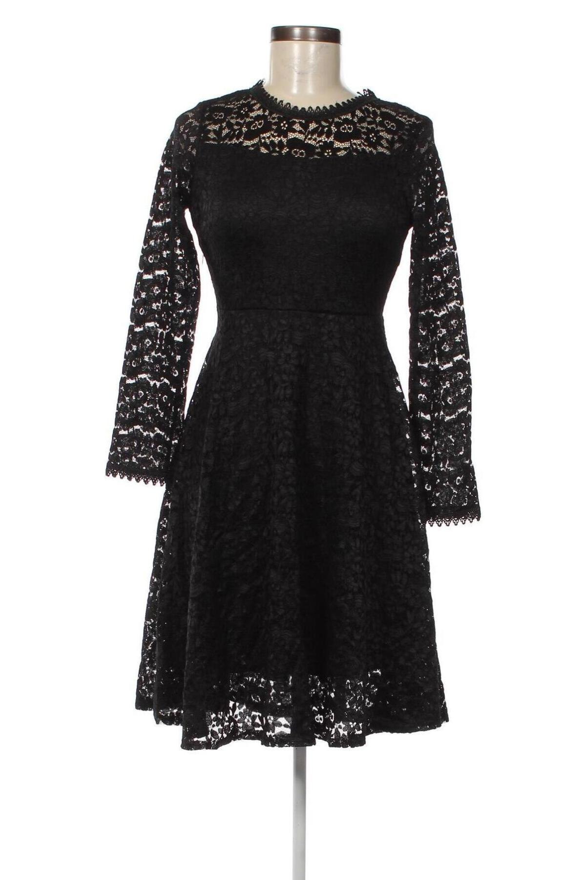 Šaty  Abercrombie & Fitch, Veľkosť M, Farba Čierna, Cena  32,14 €