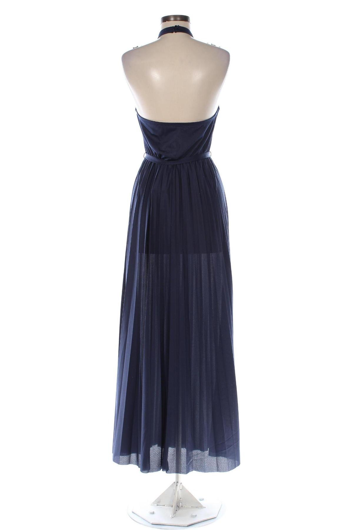 Kleid About You, Größe M, Farbe Blau, Preis 26,37 €
