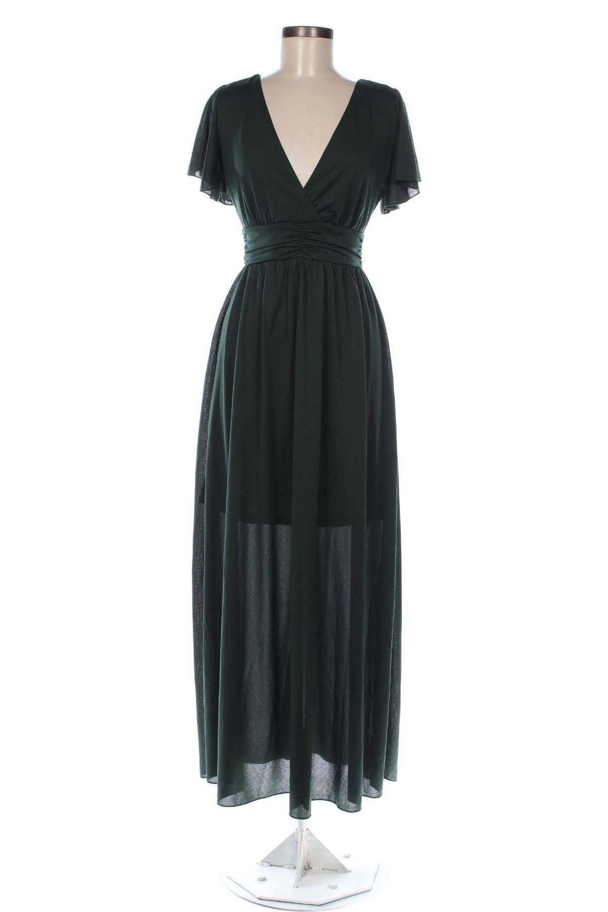 Kleid About You, Größe S, Farbe Grün, Preis € 47,94