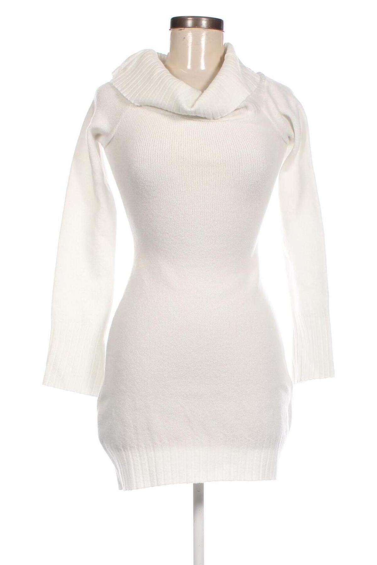 Kleid About You, Größe M, Farbe Weiß, Preis 12,78 €