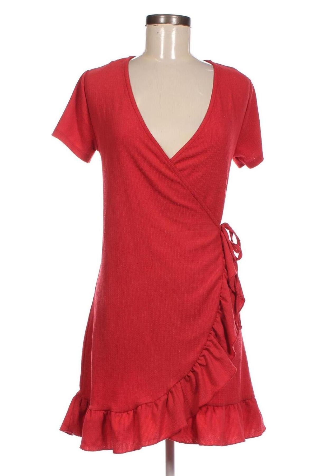 Kleid About You, Größe S, Farbe Rot, Preis € 8,95