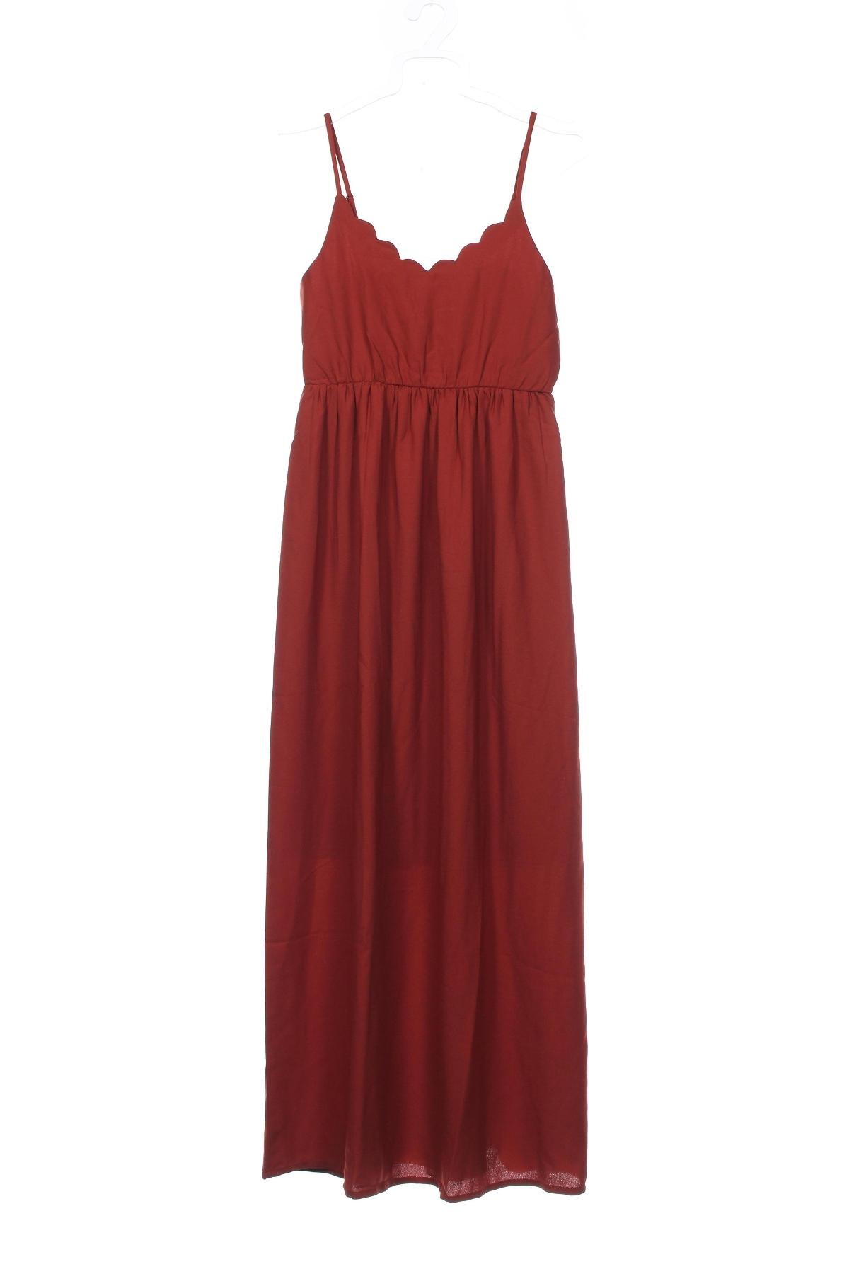 Kleid About You, Größe XS, Farbe Braun, Preis € 39,69