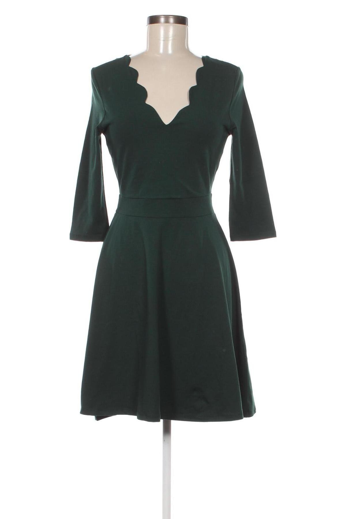 Rochie About You, Mărime S, Culoare Verde, Preț 112,17 Lei